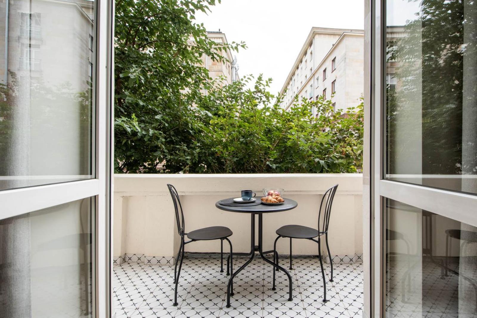 Stunning 2bed With Terrace And Parking Apartment Warsaw