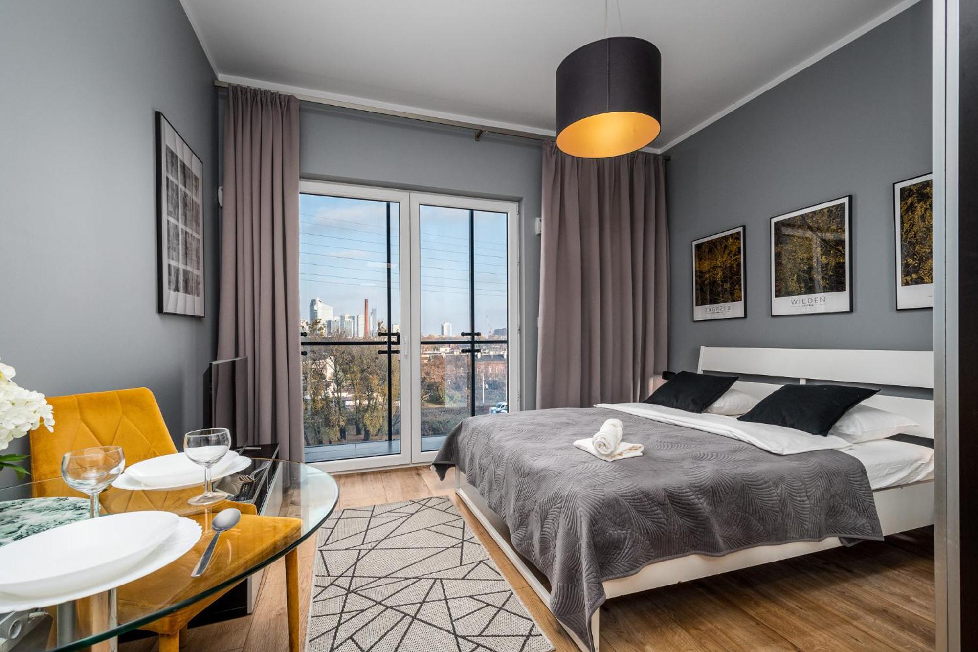 Prymasa Tysiaclecia 83a Center View By Perfect Apartment