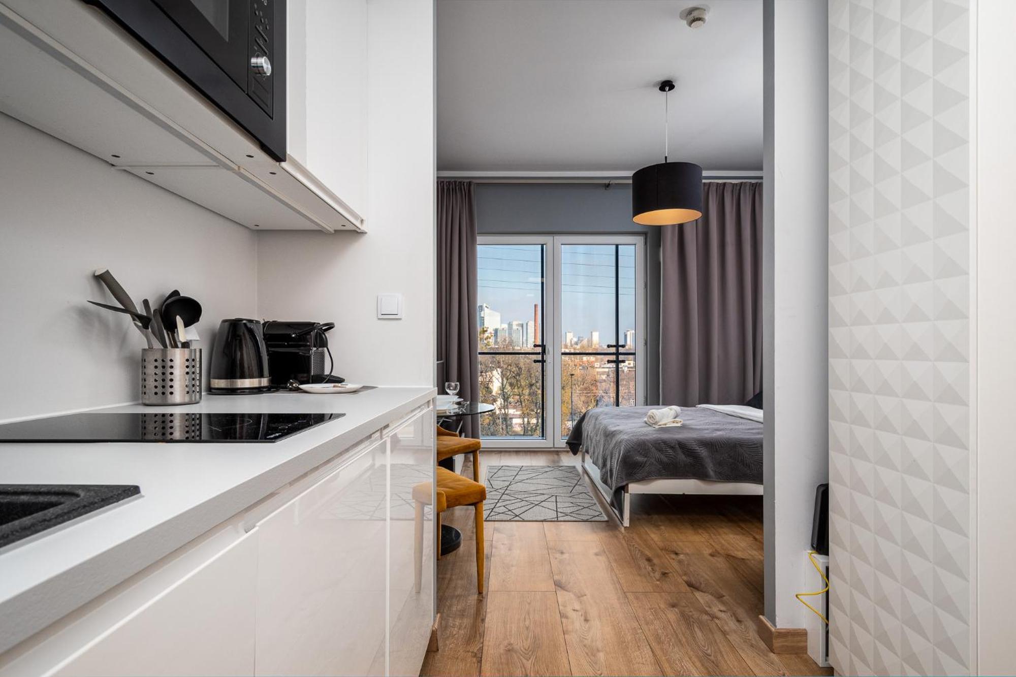 Prymasa Tysiaclecia 83a Center View By Perfect Apartment Warsaw