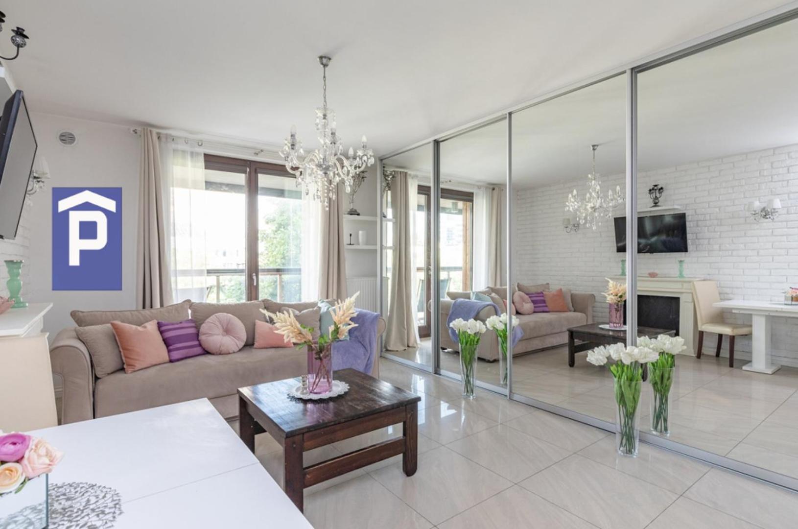 Superapart Towarowa 35 * Warsaw
