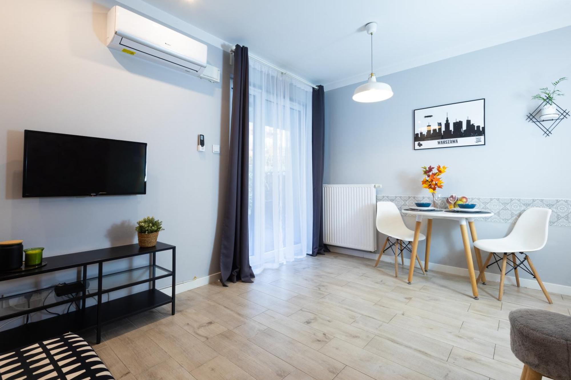 Apartament Dream W Sercu Miasta - Free Parking - Nowy *