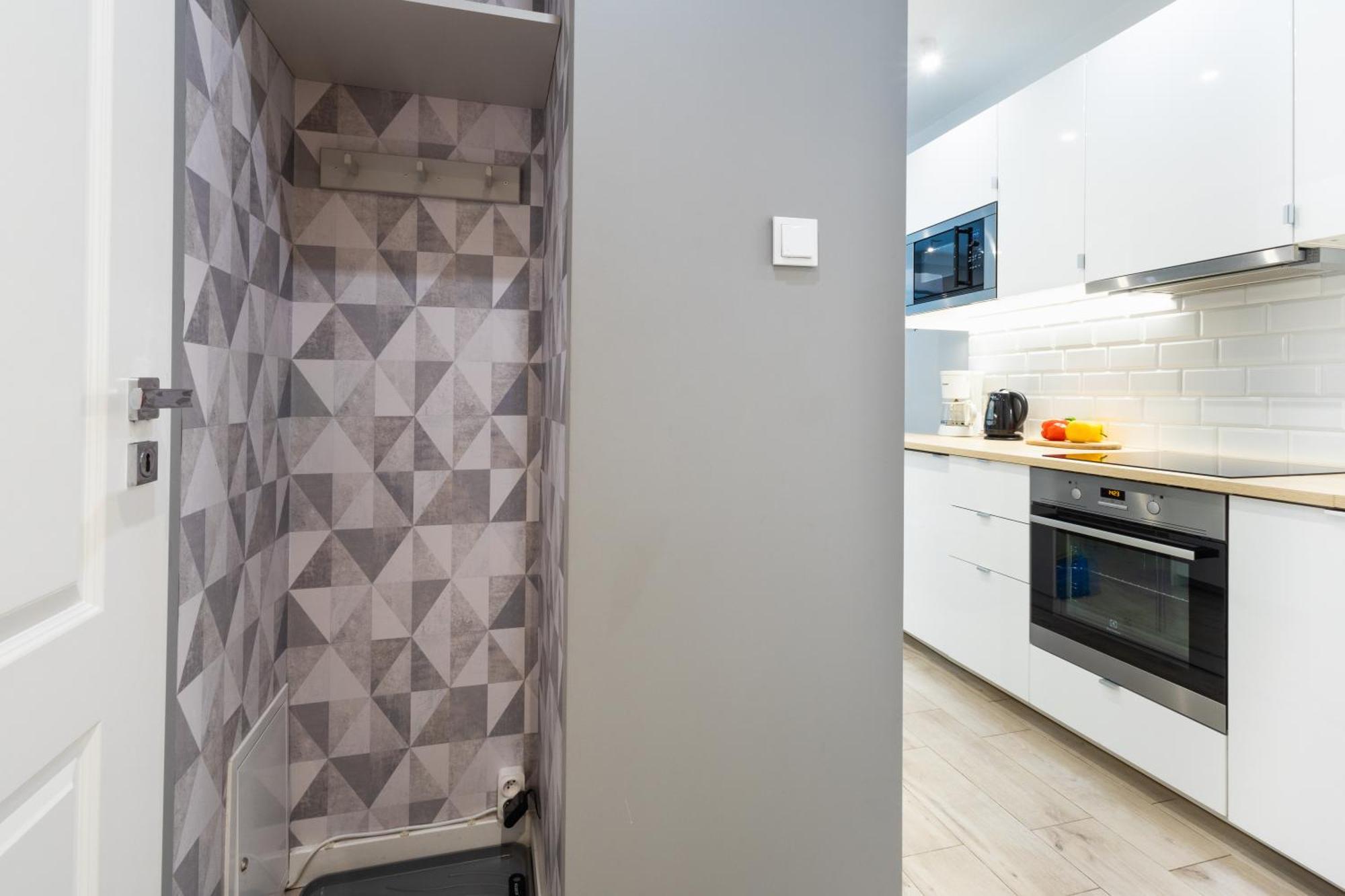 Dream W Sercu Miasta - Free Parking - Nowy Apartament *