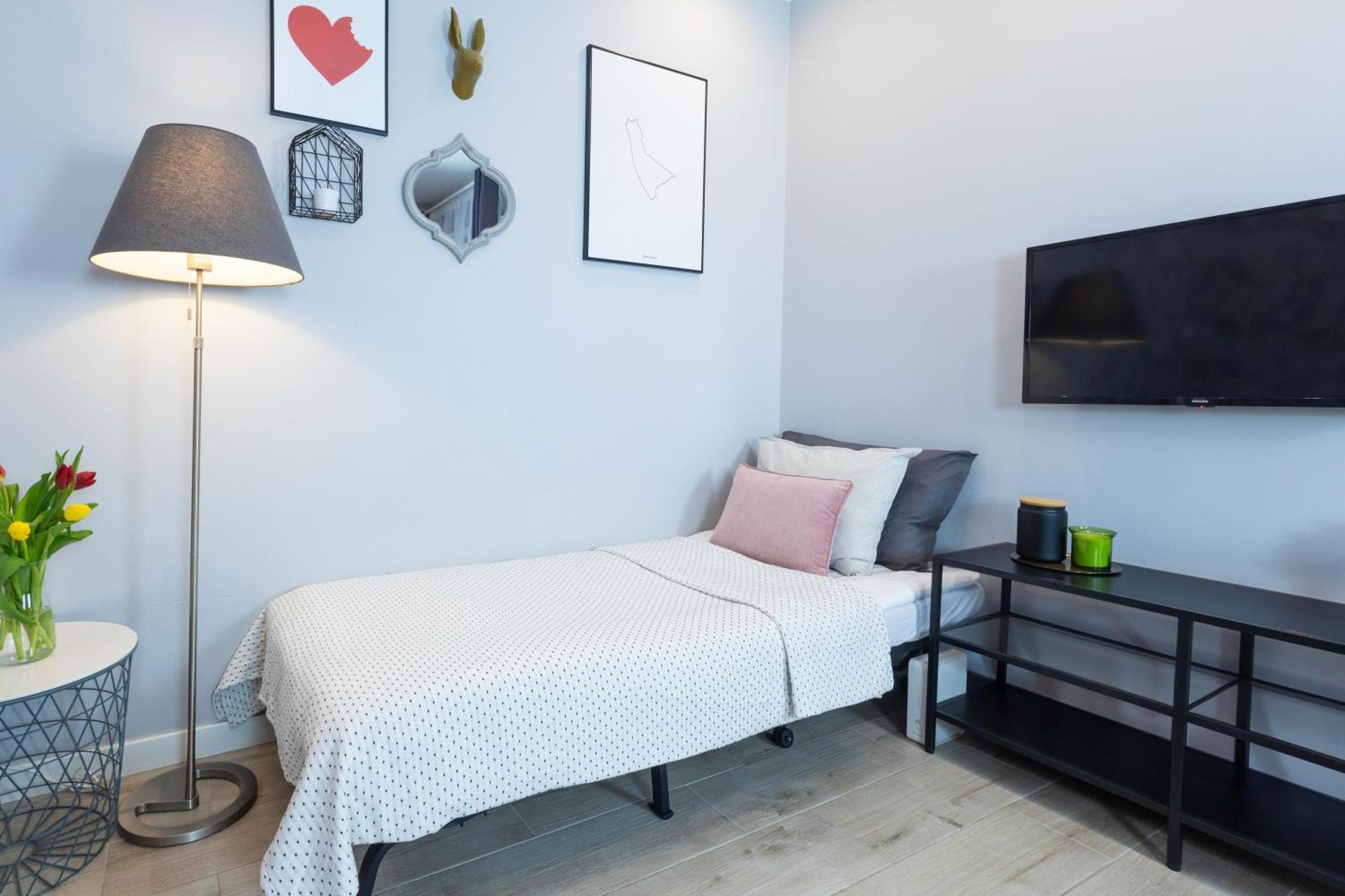 Apartament Dream W Sercu Miasta - Free Parking - Nowy