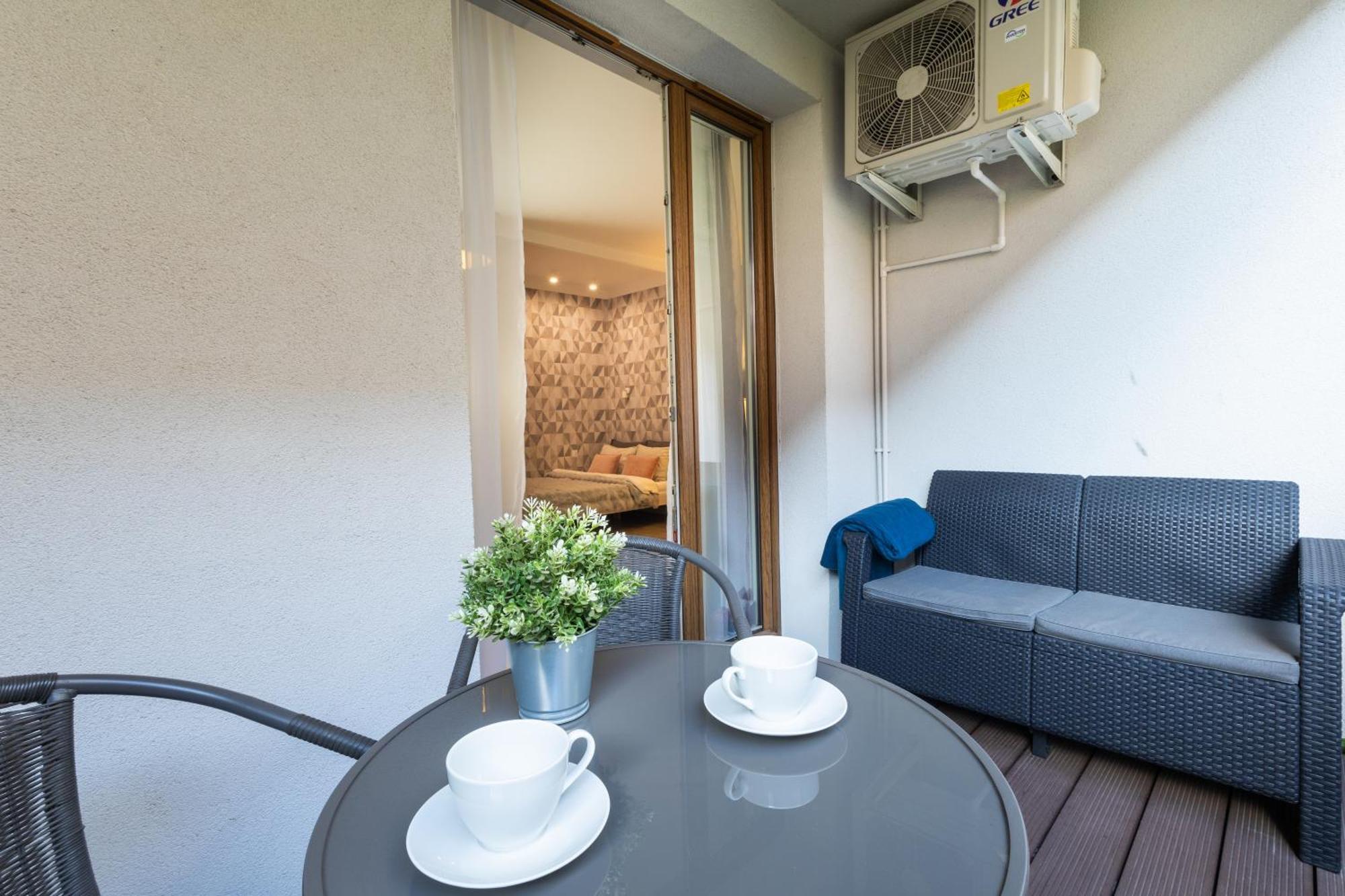Dream W Sercu Miasta - Free Parking - Nowy Apartament *