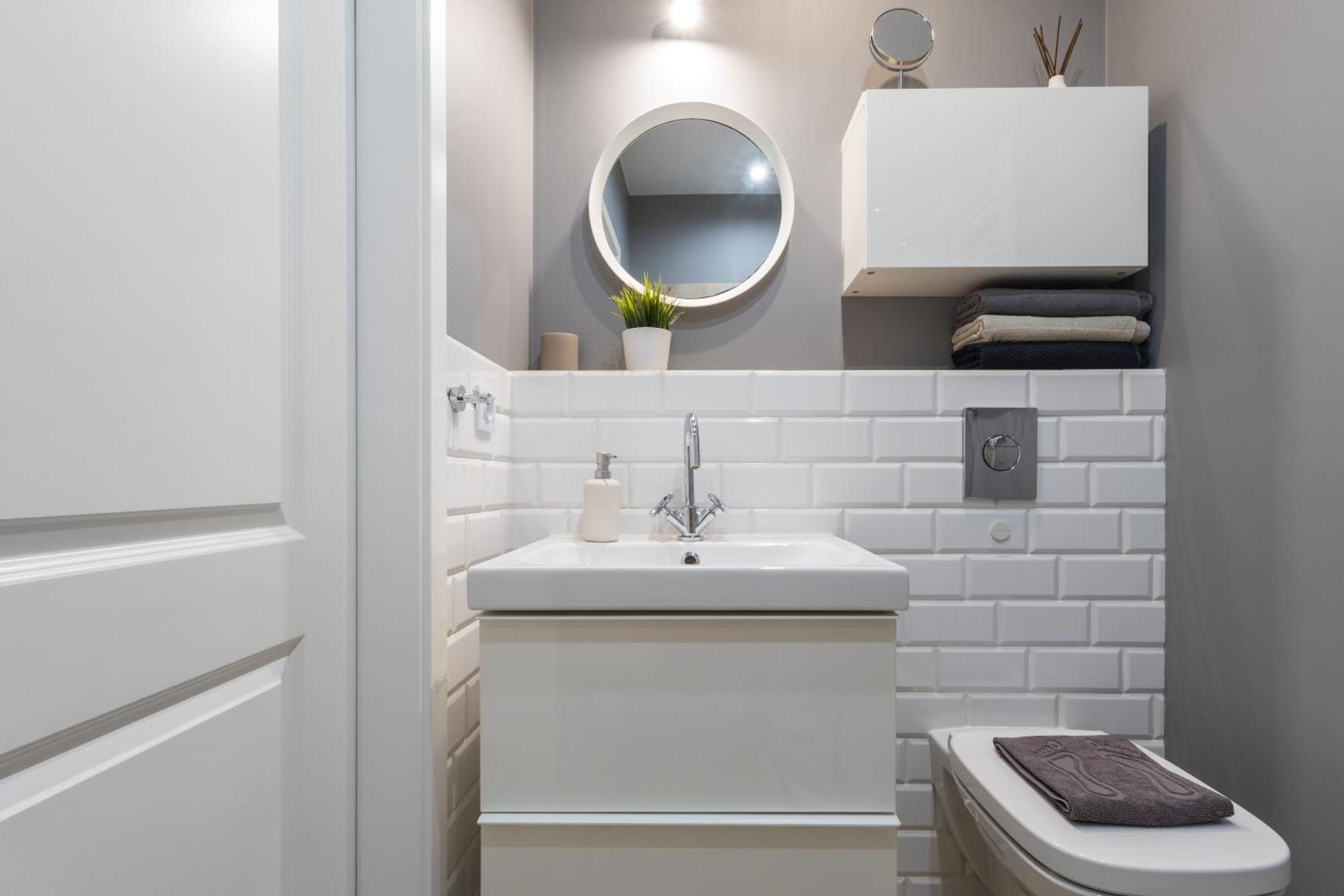 Dream W Sercu Miasta - Free Parking - Nowy Apartament Warszawa