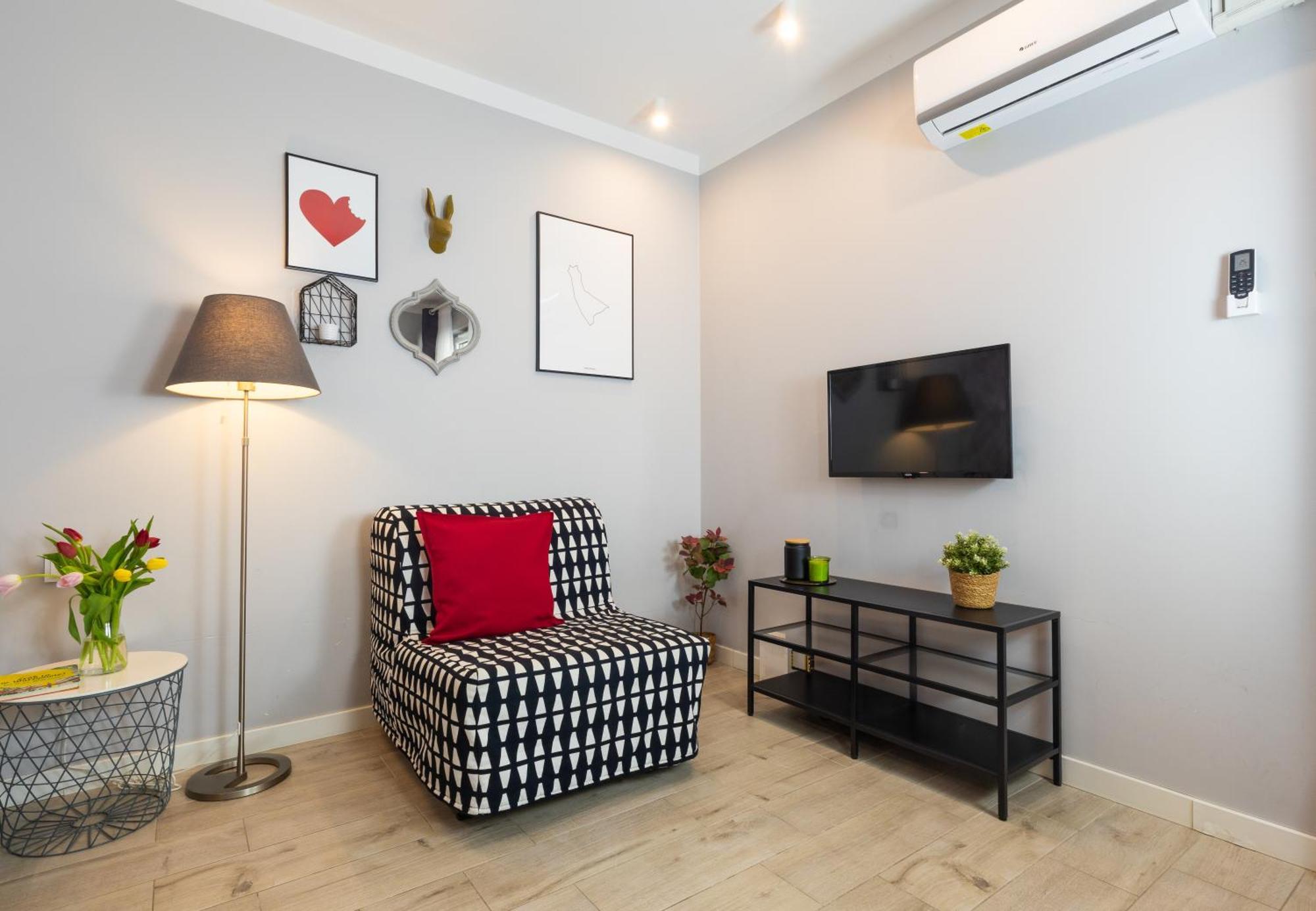 Apartament Dream W Sercu Miasta - Free Parking - Nowy Warszawa