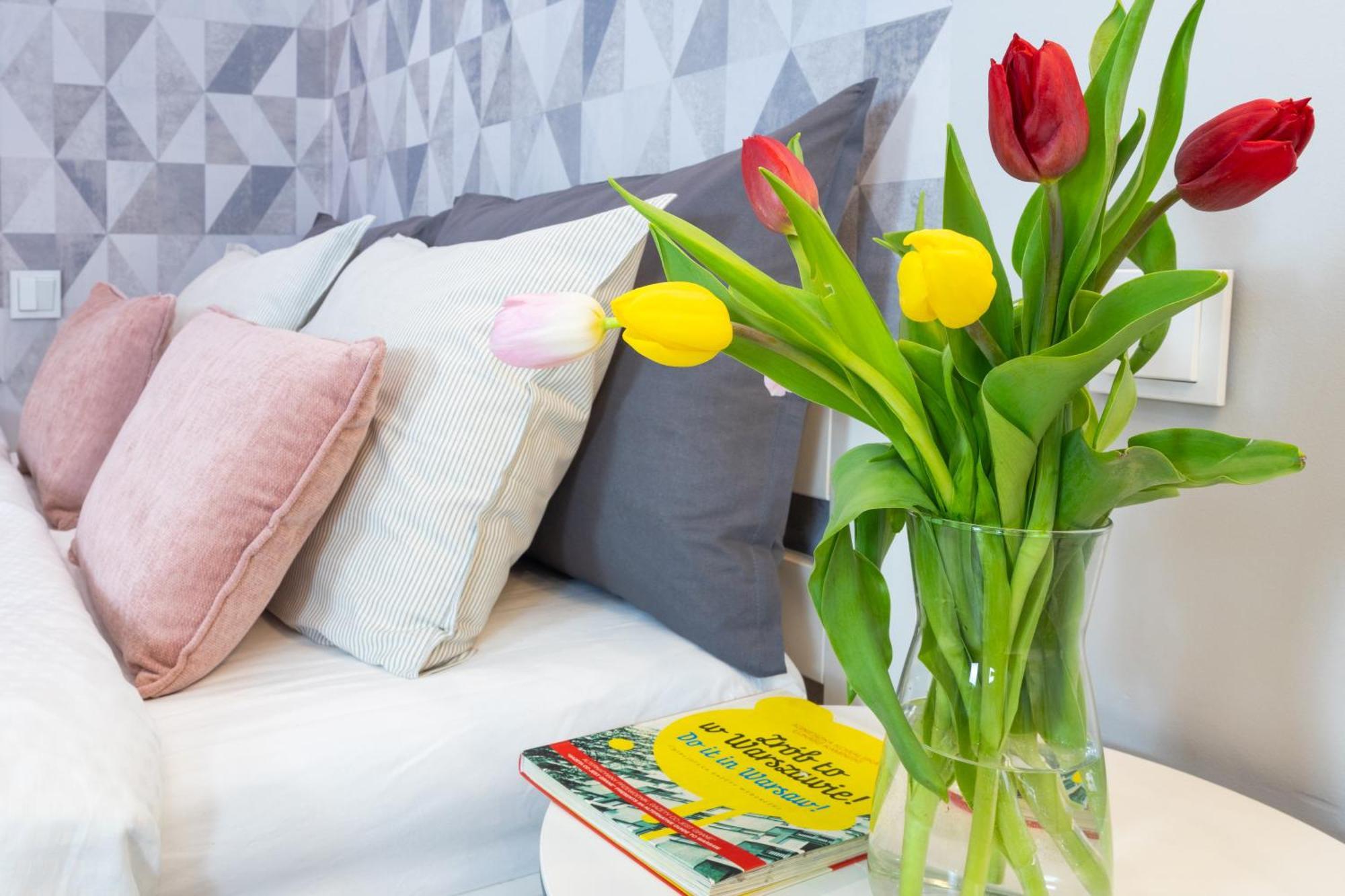 Dream W Sercu Miasta - Free Parking - Nowy Apartament