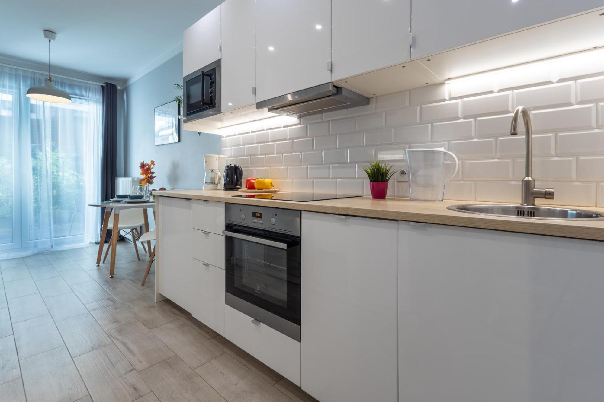 Dream W Sercu Miasta - Free Parking - Nowy Apartament