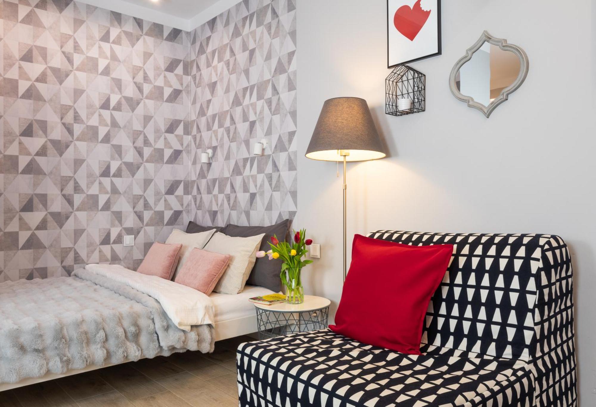 Dream W Sercu Miasta - Free Parking - Nowy Apartament Warszawa