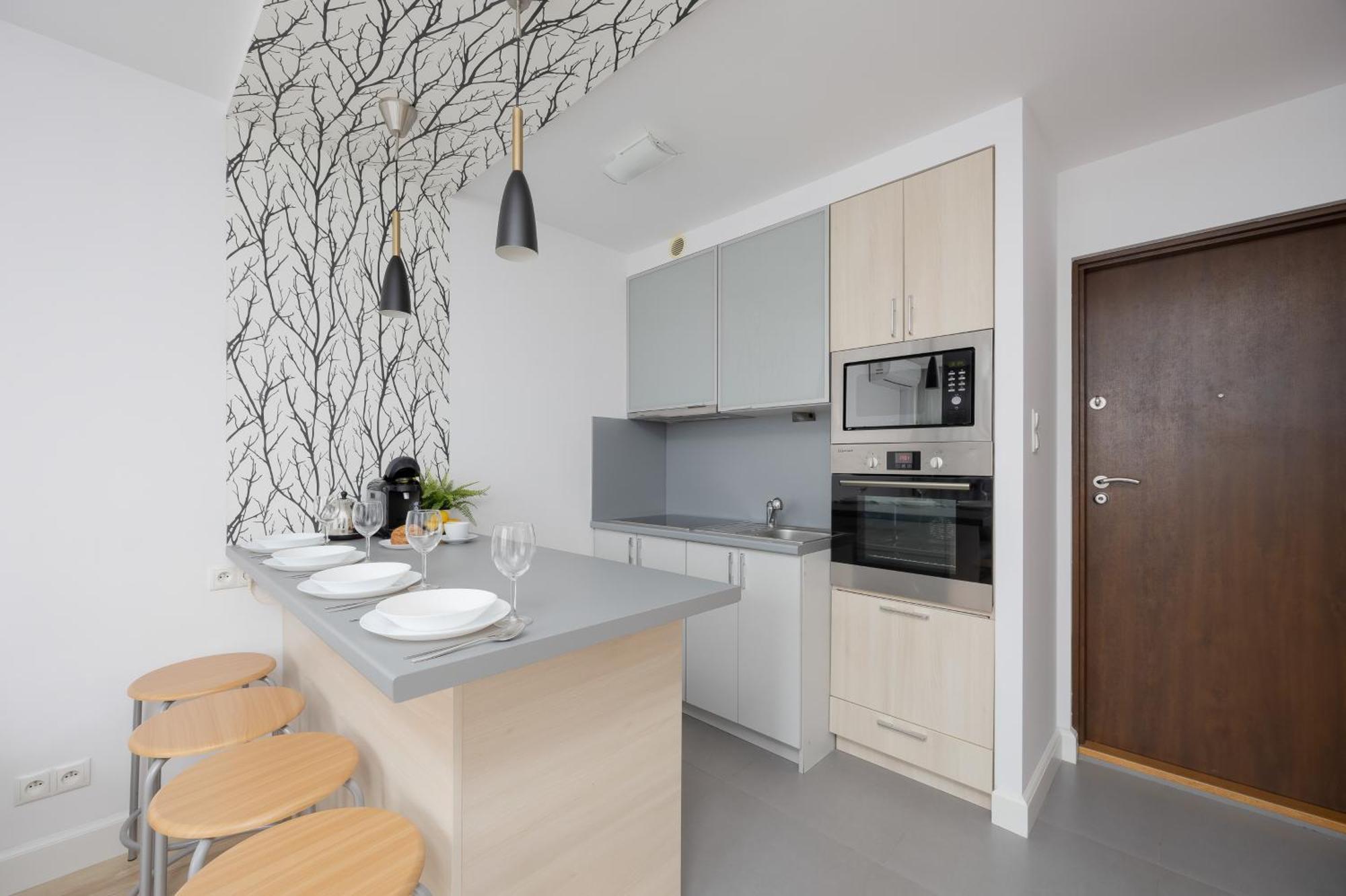 Chlodna With A View Wola By Renters Căn hộ Warsaw