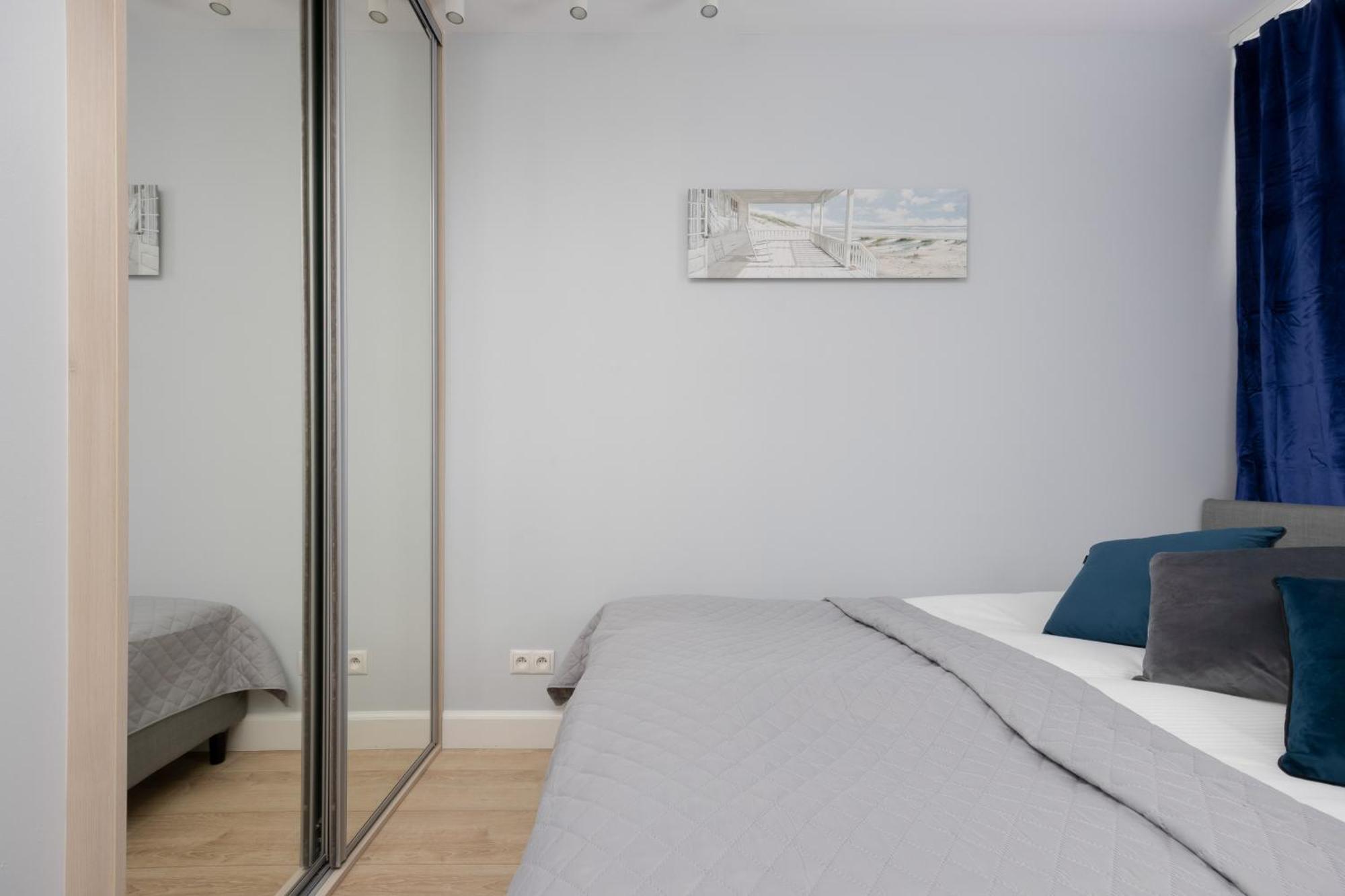 Chlodna With A View Wola By Renters