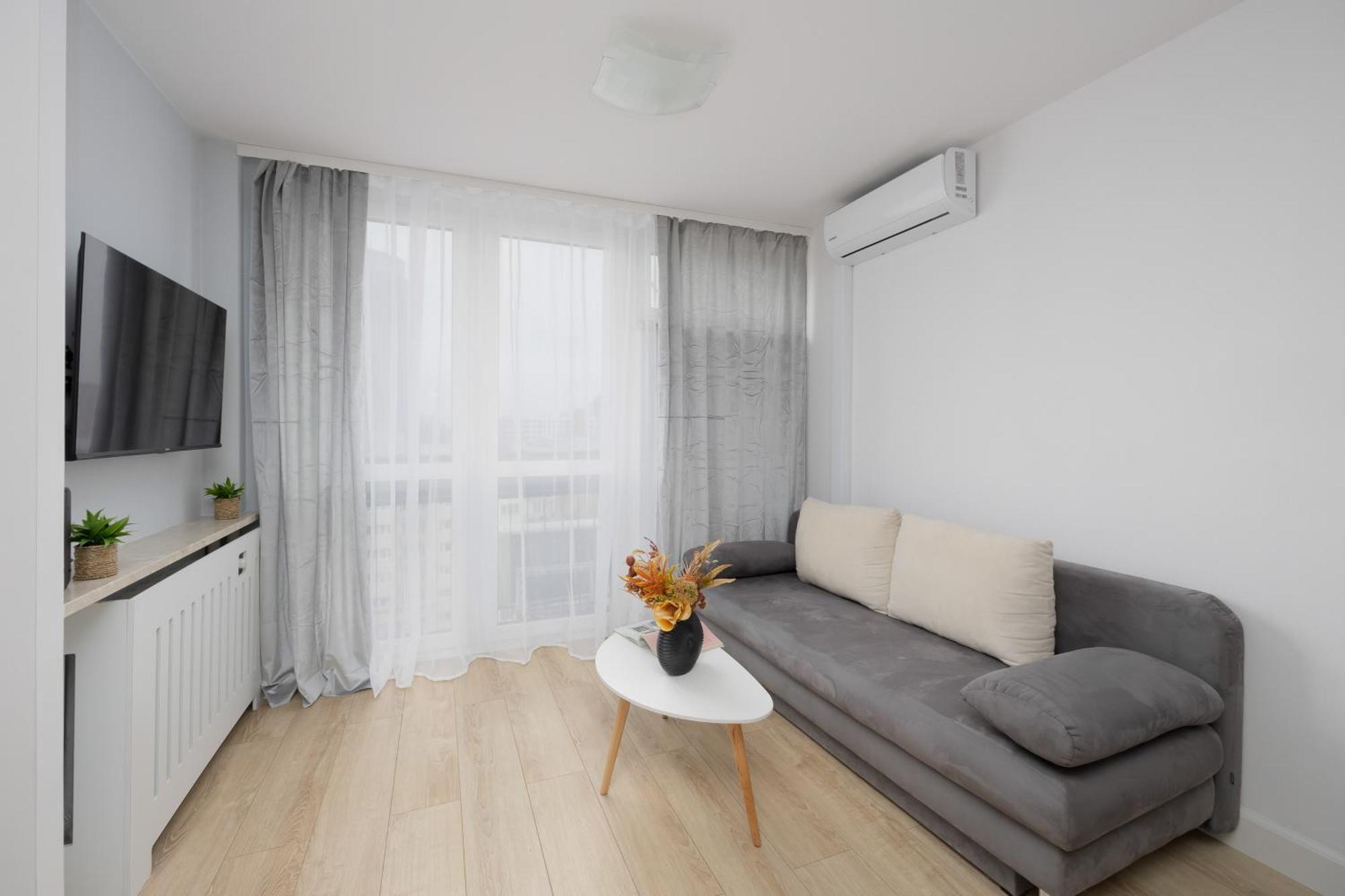 Chlodna With A View Wola By Renters * Warsaw