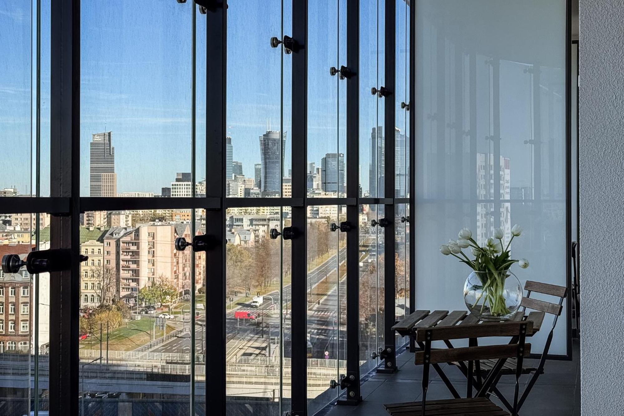 Apartamento Kasprzaka 29 By Perfect Free Garage *