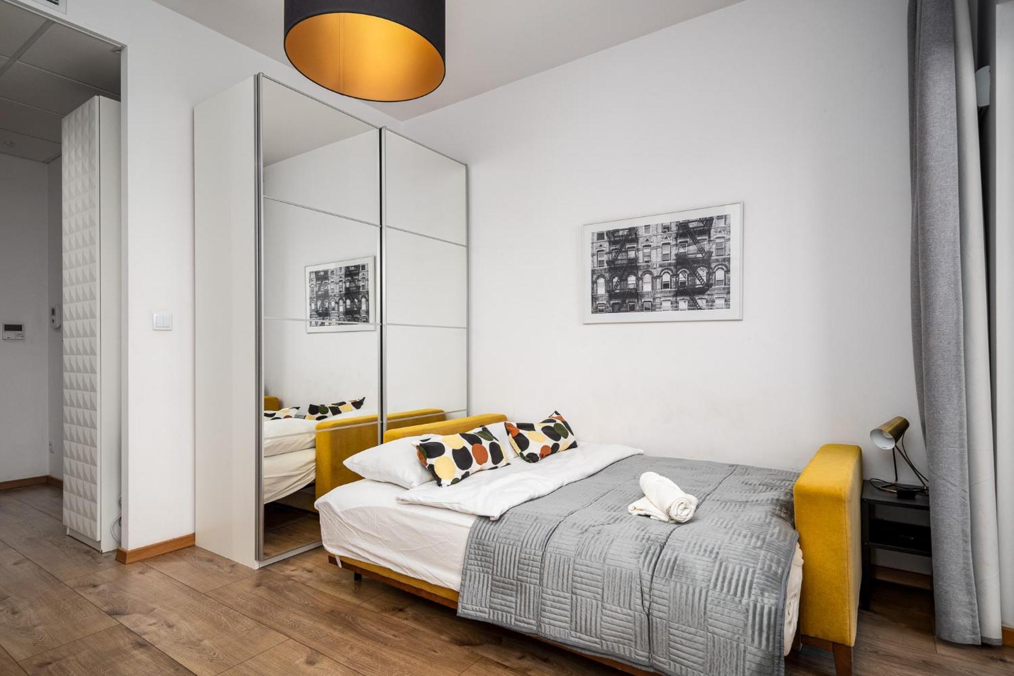 Apartamento Prymasa Tysiaclecia 83a Free Garage By Perfect