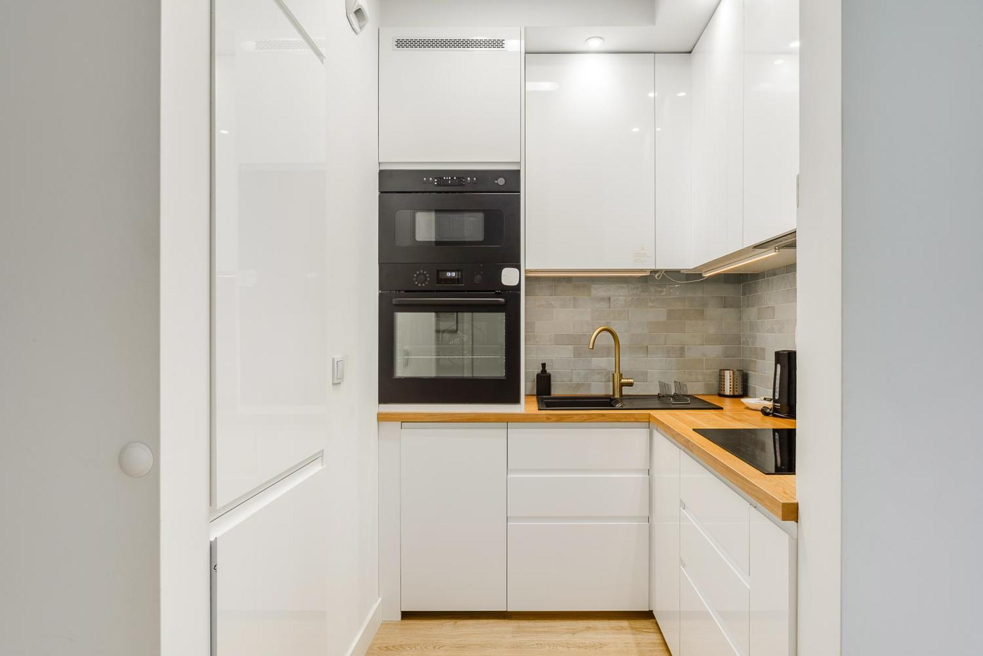 Premium In The Center Of With Free Parking & Balcony Apartamento