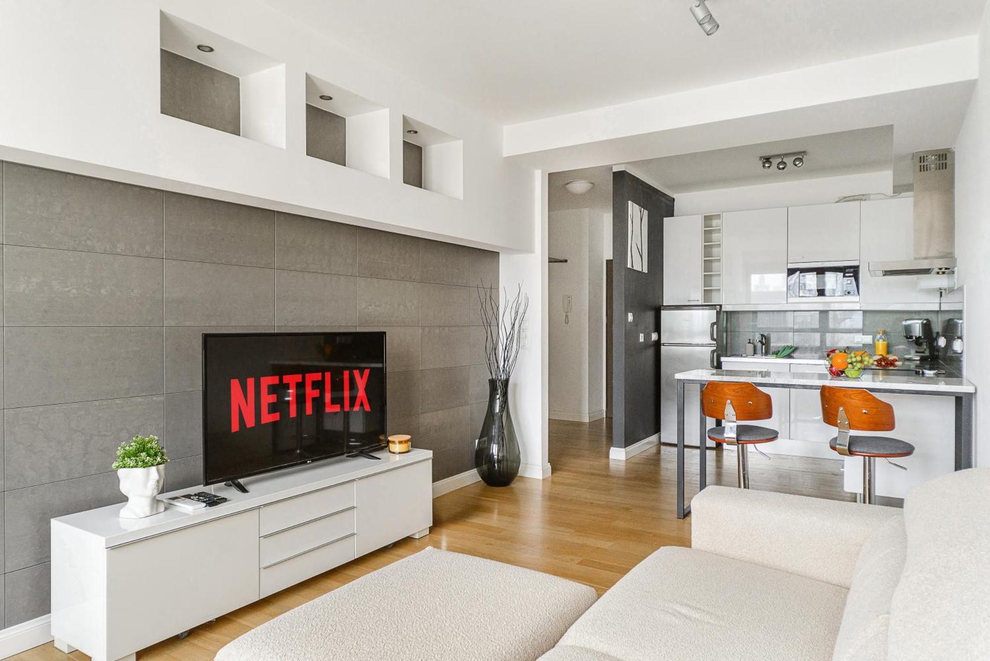 Premium In The Center Of With Free Parking & Balcony Apartamento Varsóvia