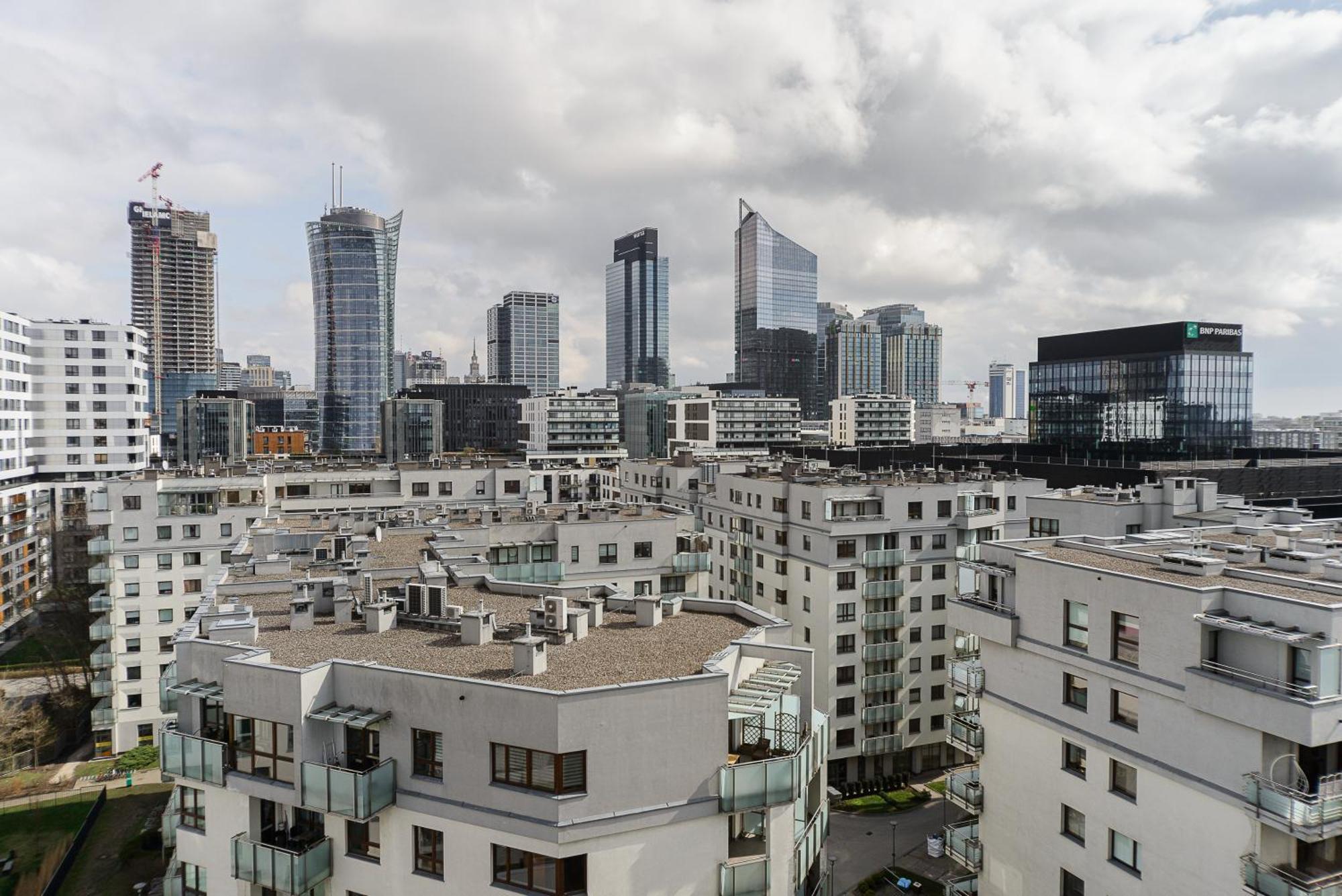 Premium In The Center Of With Free Parking & Balcony Apartamento