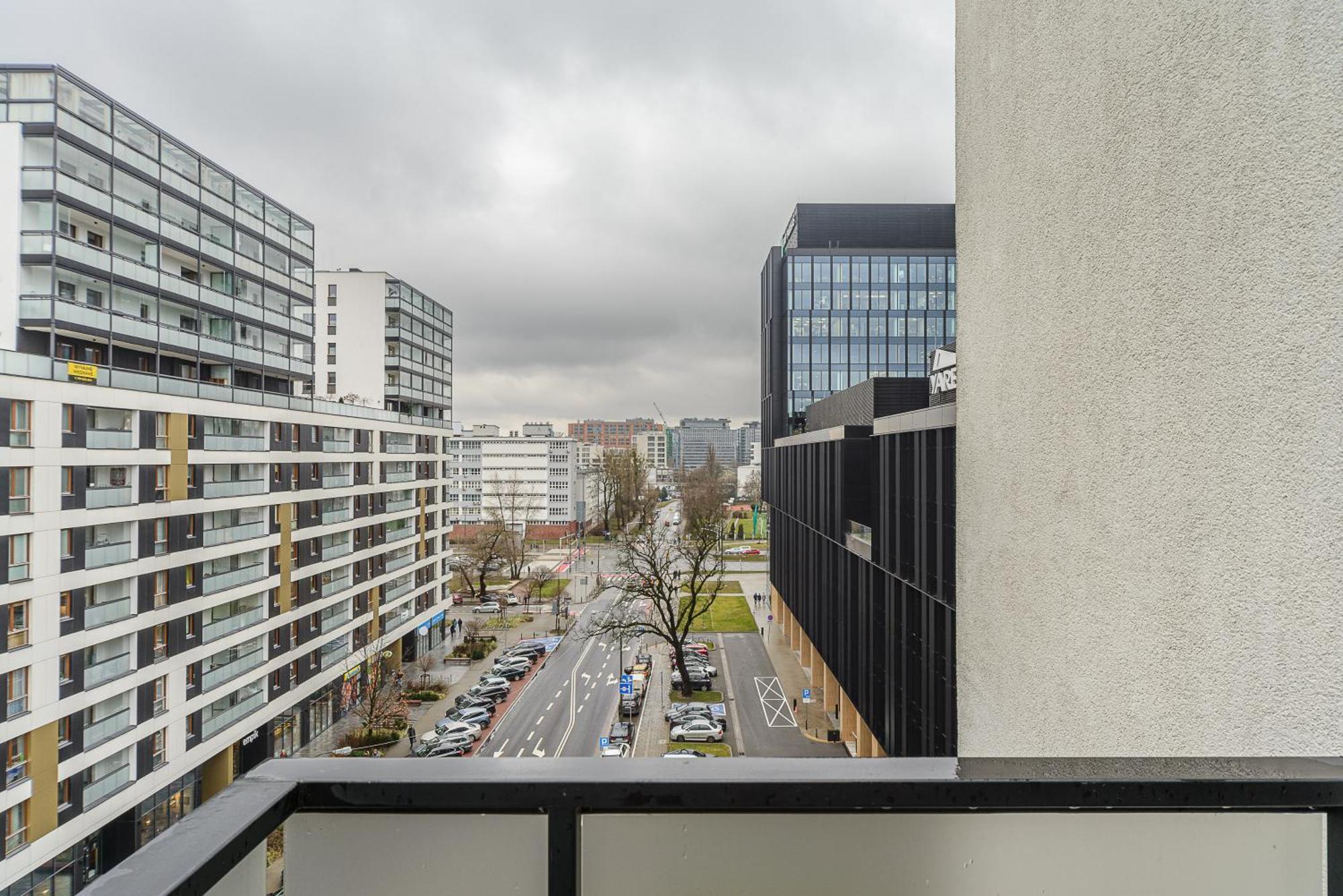 Premium In The Center Of With Free Parking & Balcony * Varsóvia