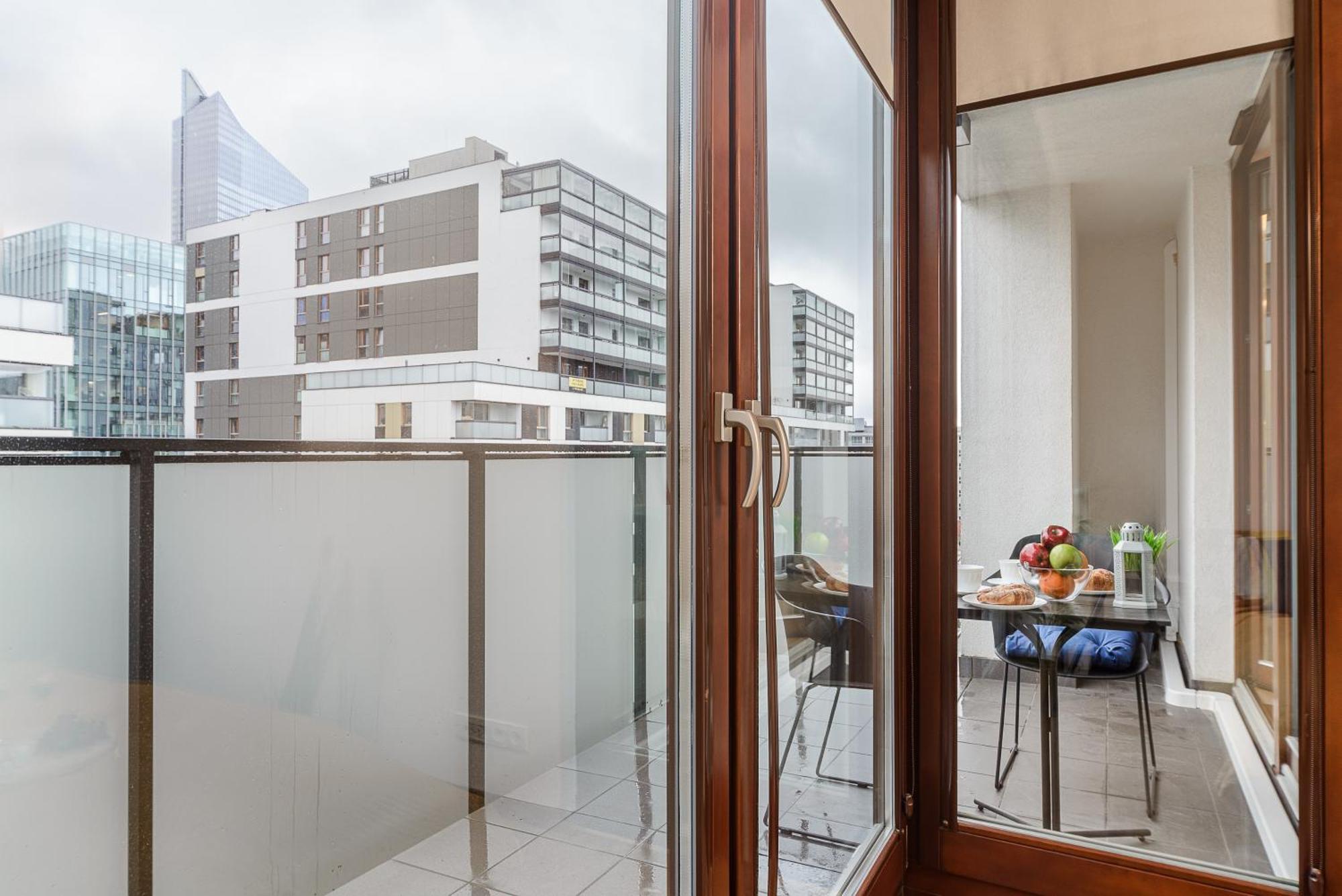 Premium In The Center Of With Free Parking & Balcony Apartamento