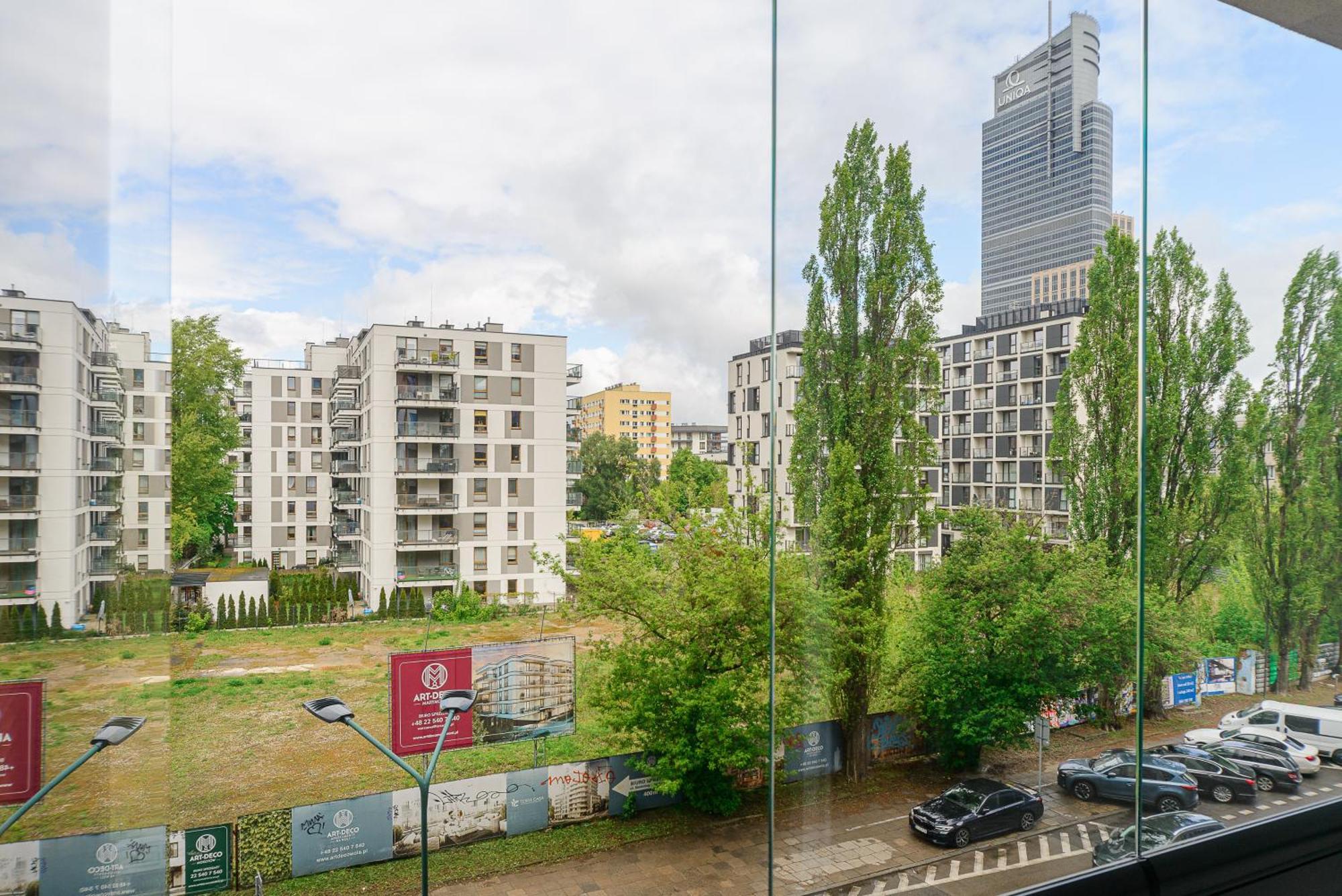 Apartment Cozy Family With Balcony Near Zlote Tarasy *