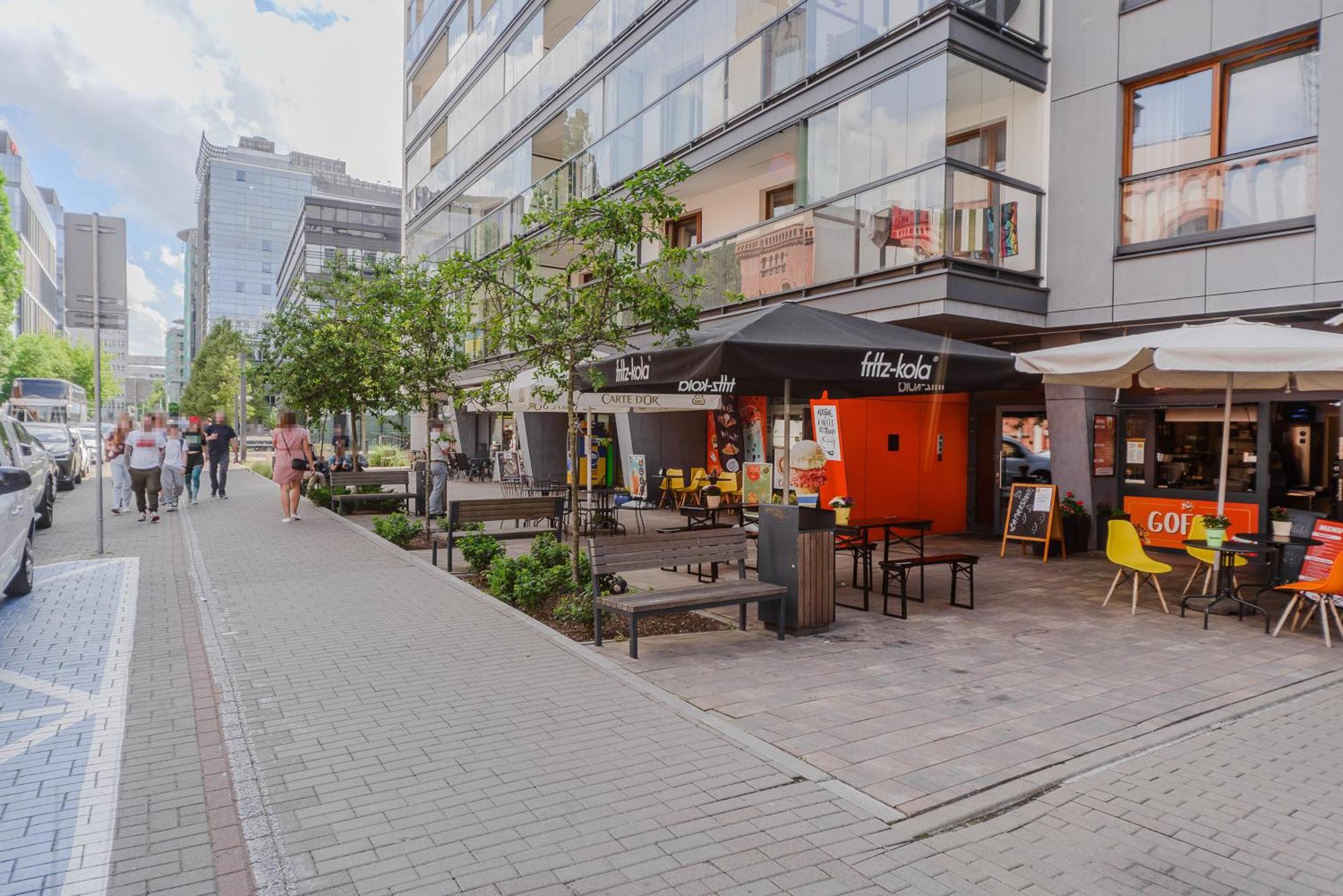 Apartment Cozy Family With Balcony Near Zlote Tarasy *