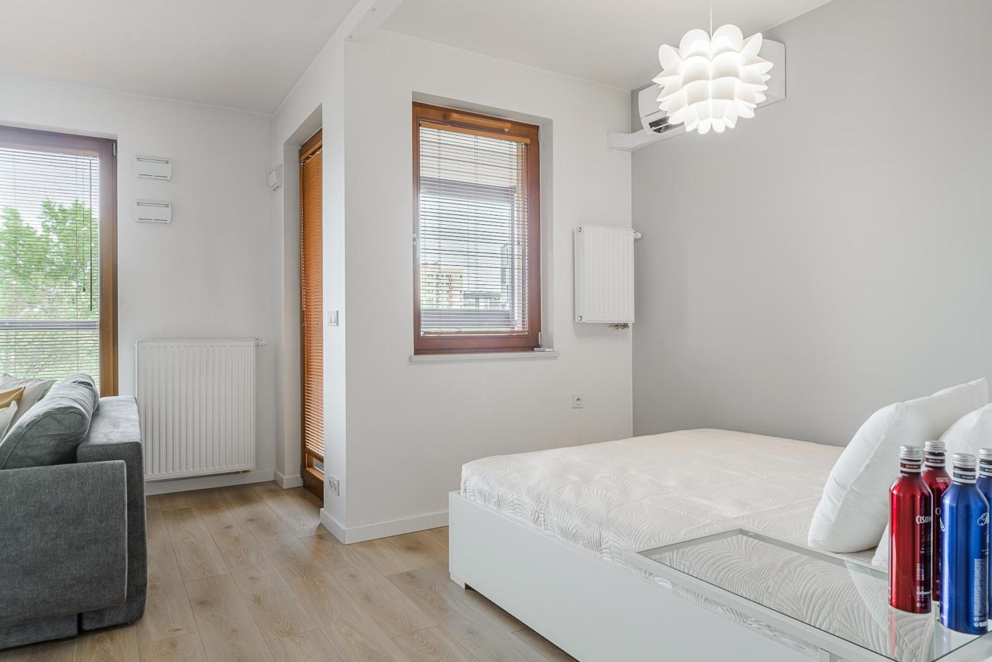 Cozy Family With Balcony Near Zlote Tarasy Apartment Warschau