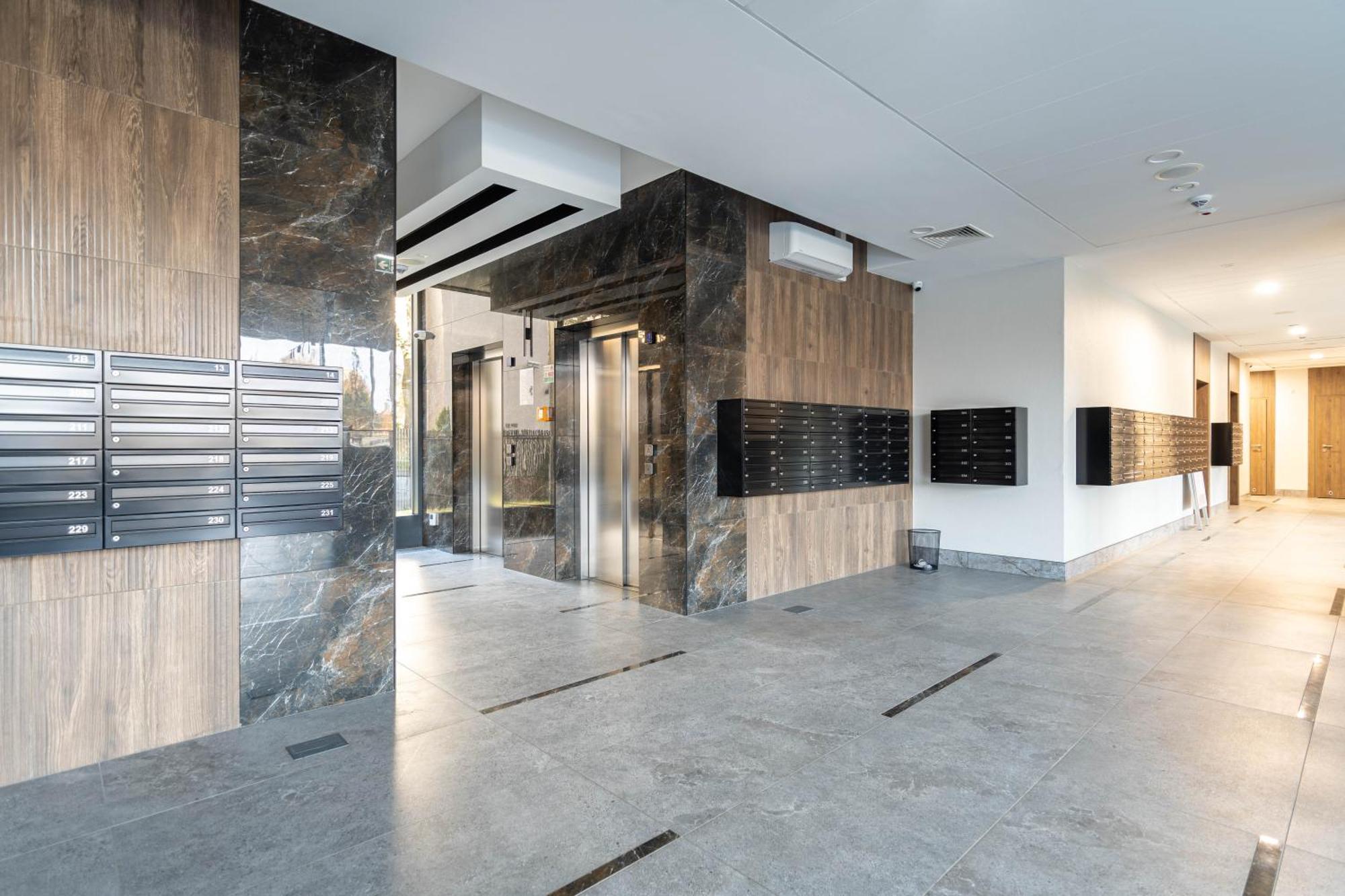 Superapart Pileckiego 258 Apartment Warsaw
