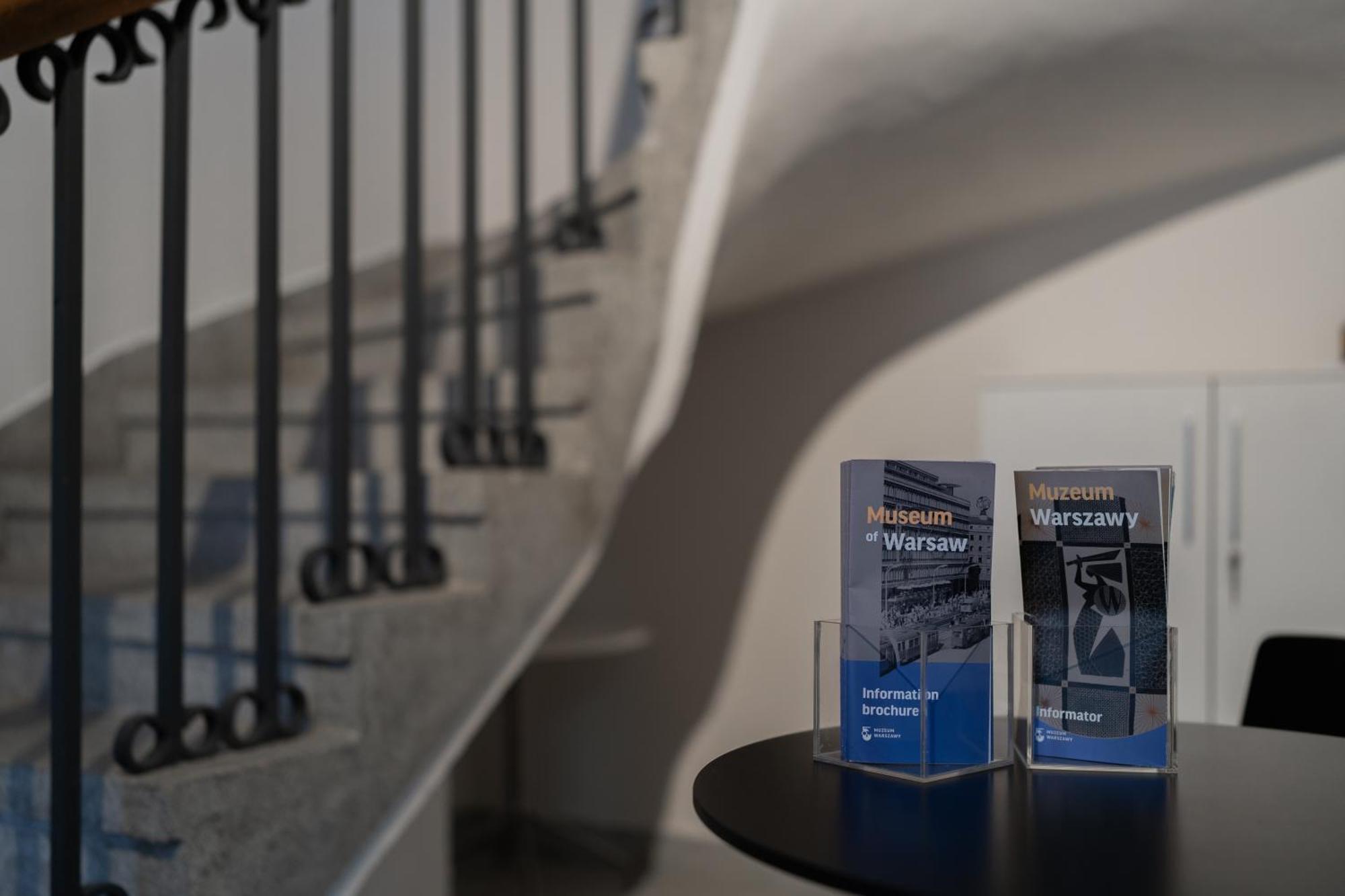 Old Town Concierge Muzeum Warszawy Apartment Warsaw