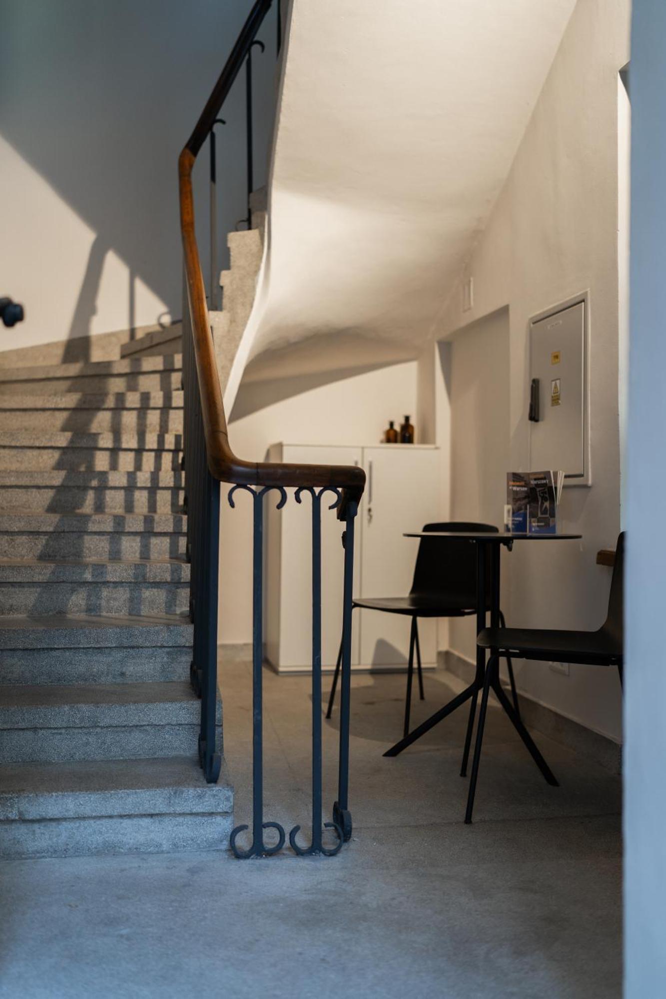Old Town Concierge Muzeum Warszawy Apartment Warsaw