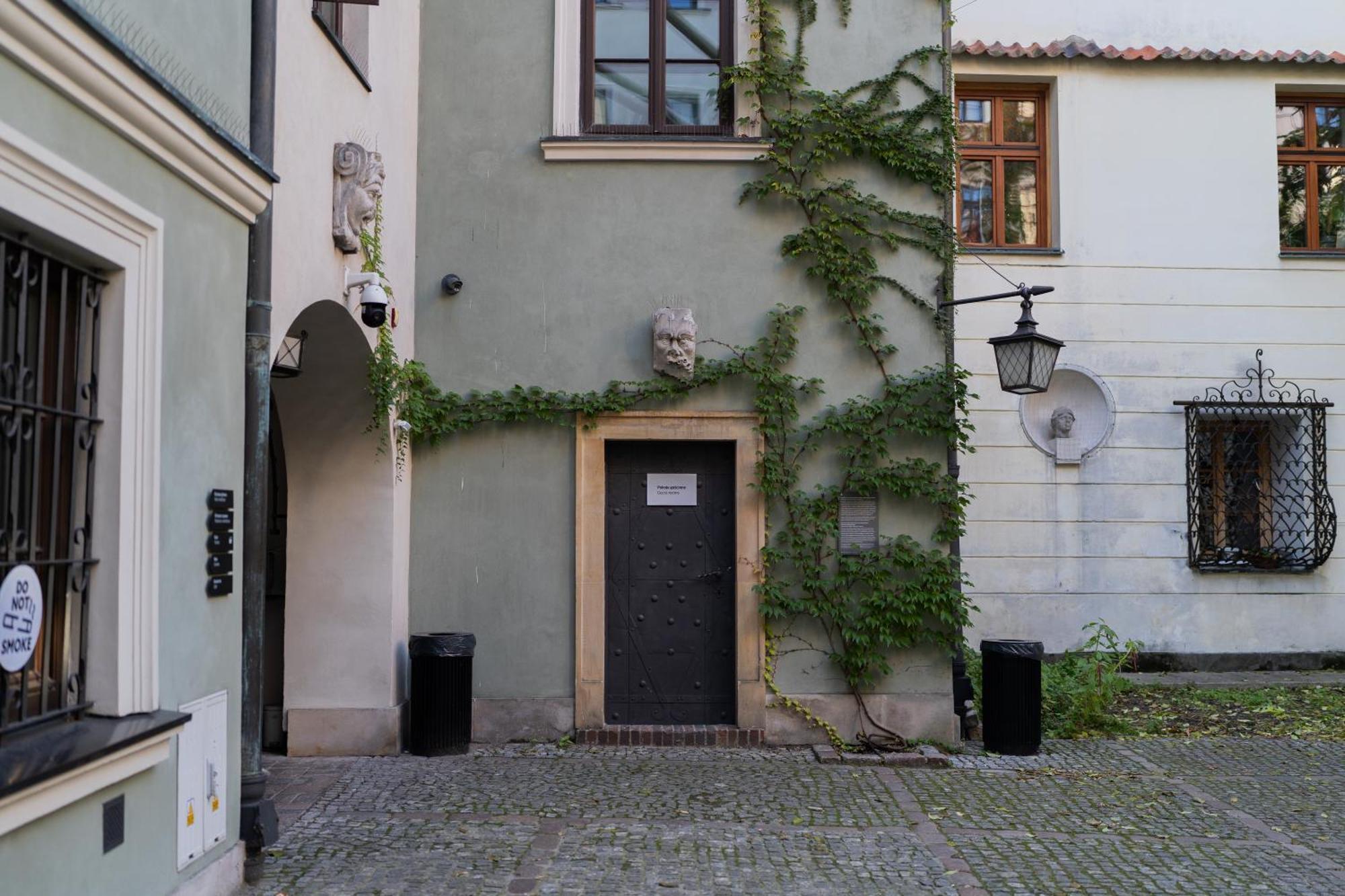 Old Town Concierge Muzeum Warszawy Apartment *