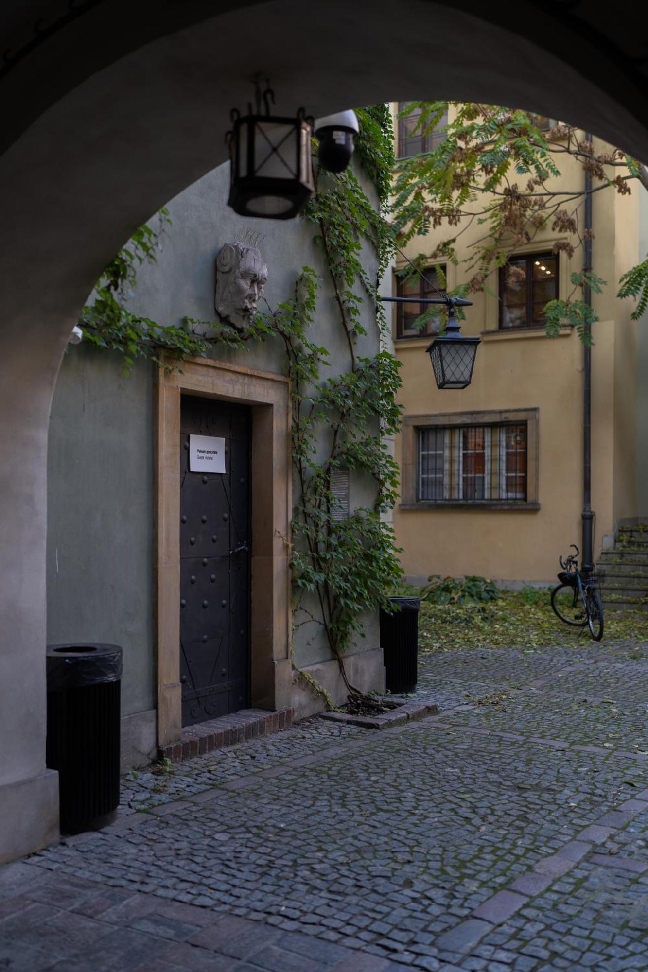 Apartment Old Town Concierge Muzeum Warszawy Warsaw
