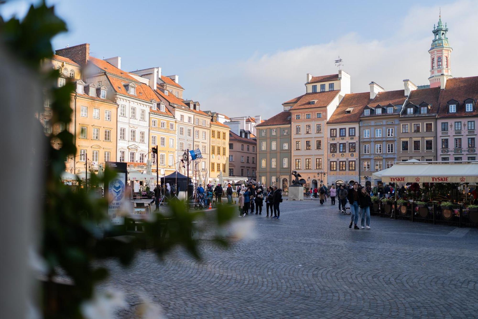 Apartamento Old Town Concierge Muzeum Warszawy