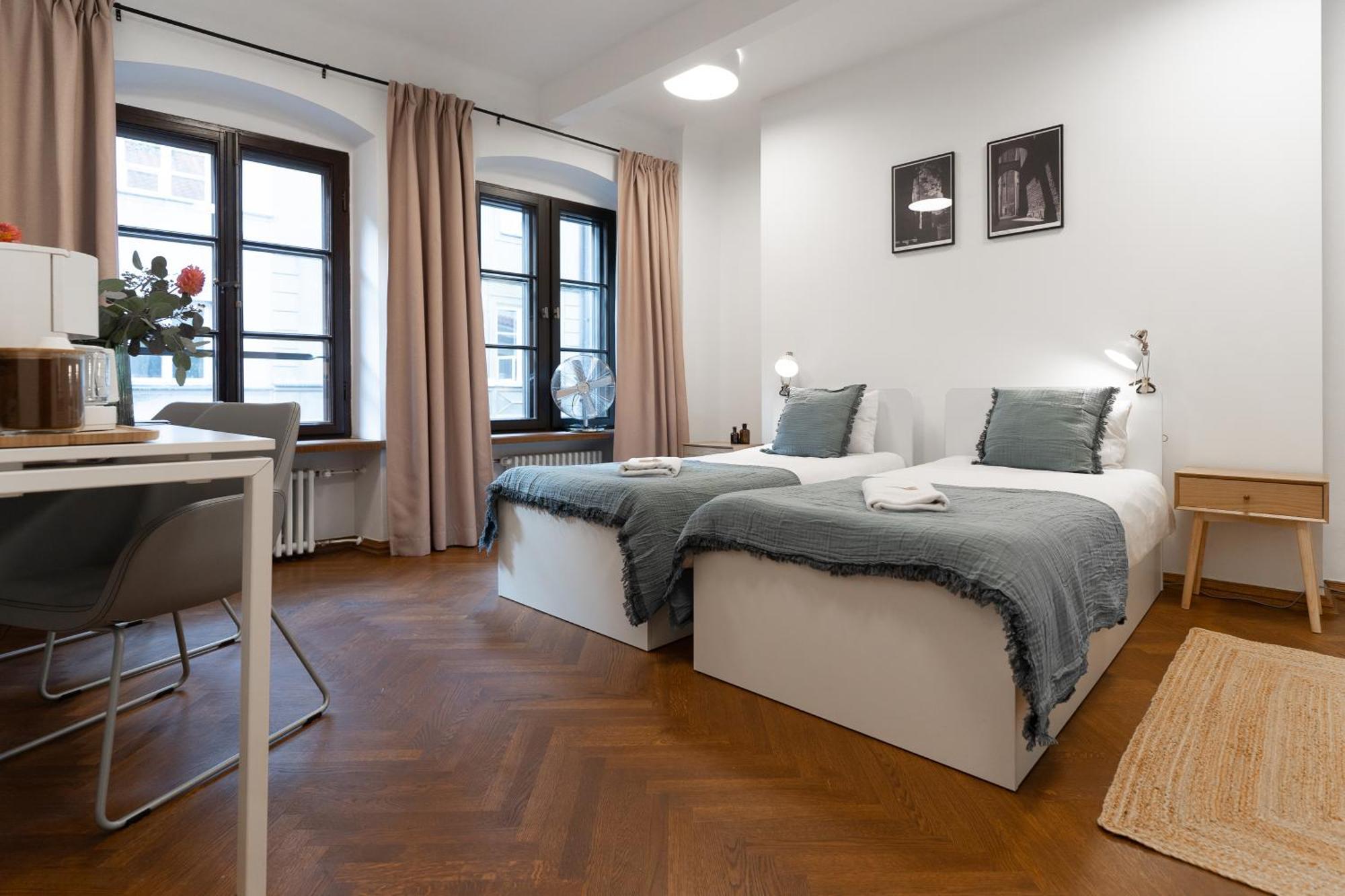 Old Town Concierge Muzeum Warszawy Apartment Warsaw