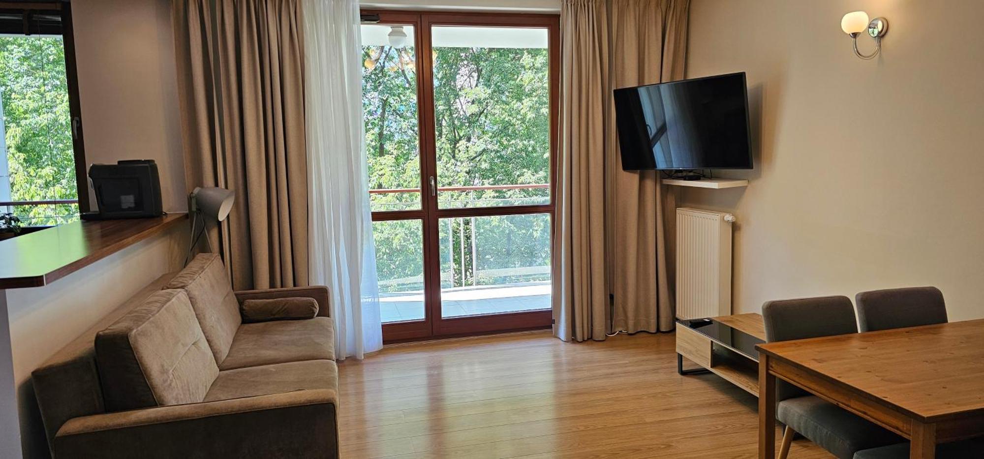 New, 2br, Close To Airport By Visitwarsaw * Warszawa