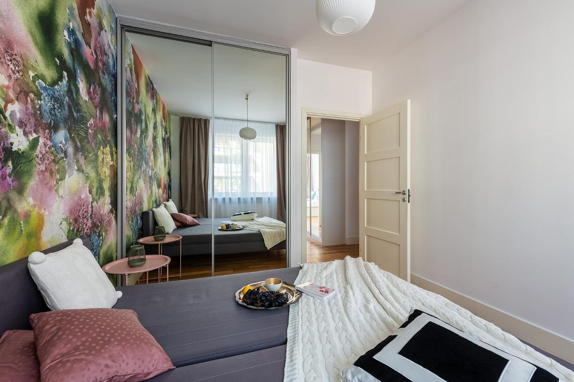 Apartment Sadyba Apartament