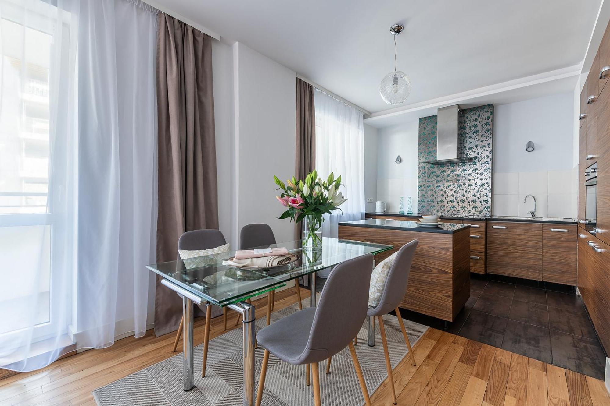 Sadyba Apartament Warszawa
