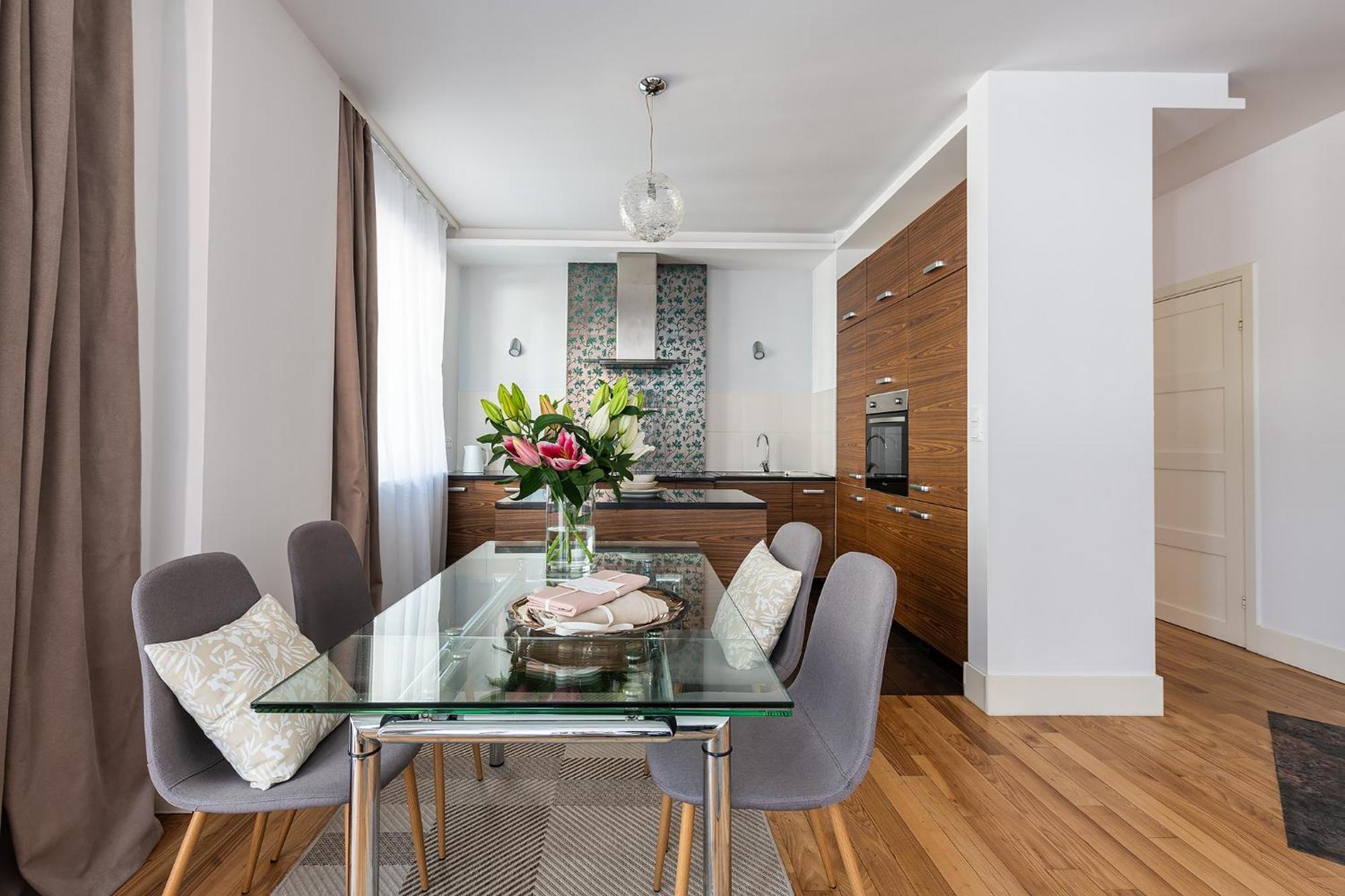 Sadyba Apartament Apartment