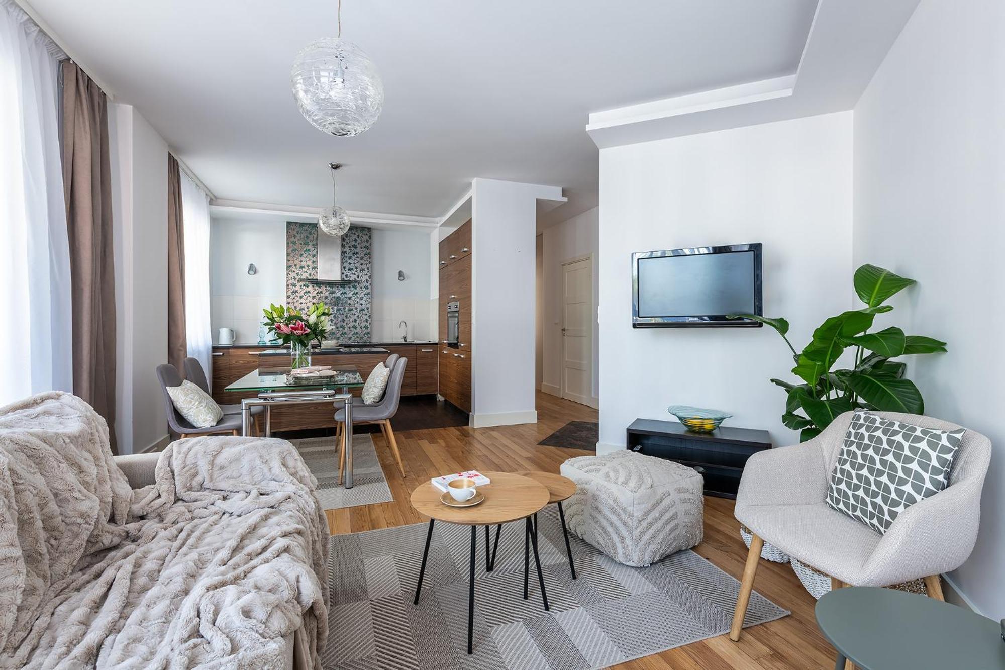 Sadyba Apartament Apartment Warsaw