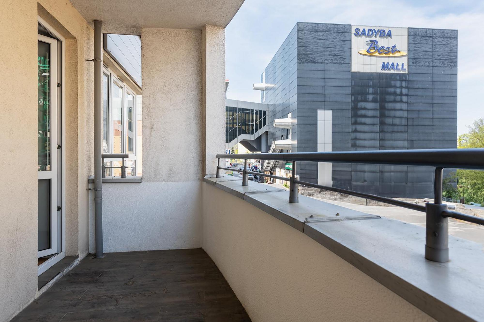 Apartament Sadyba Apartament *