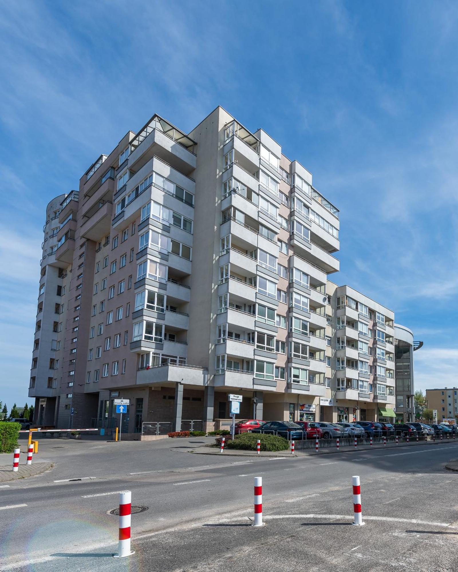 Sadyba Apartament Apartment *