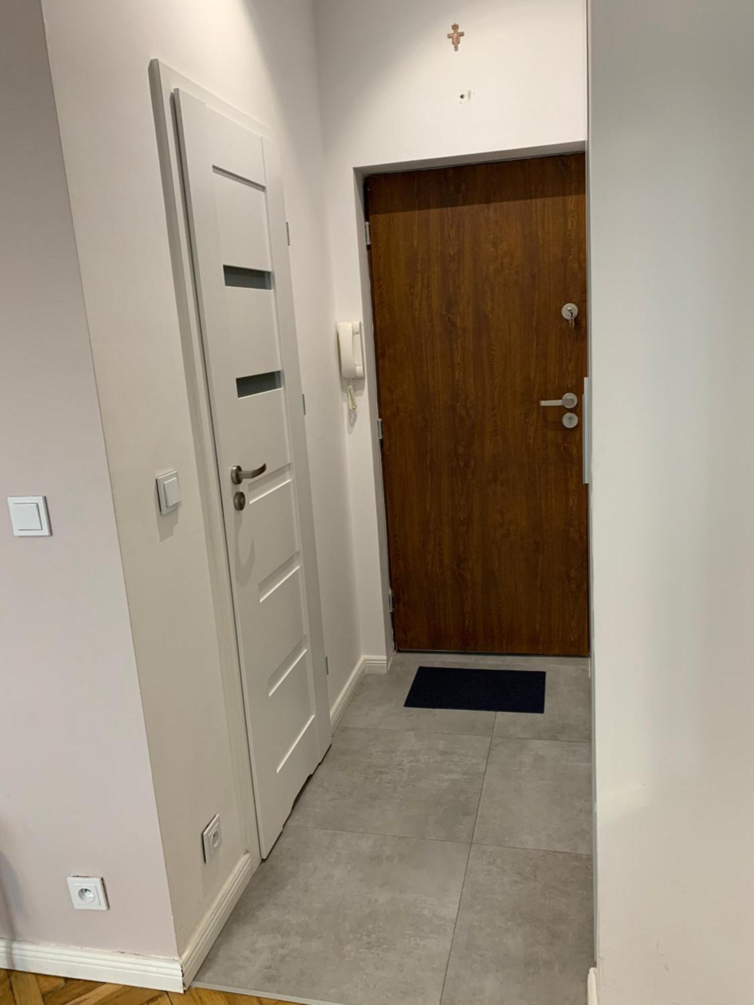 Apartment Pl Hallera Mieszkanie 1 Pokojowe Metro Wilenska