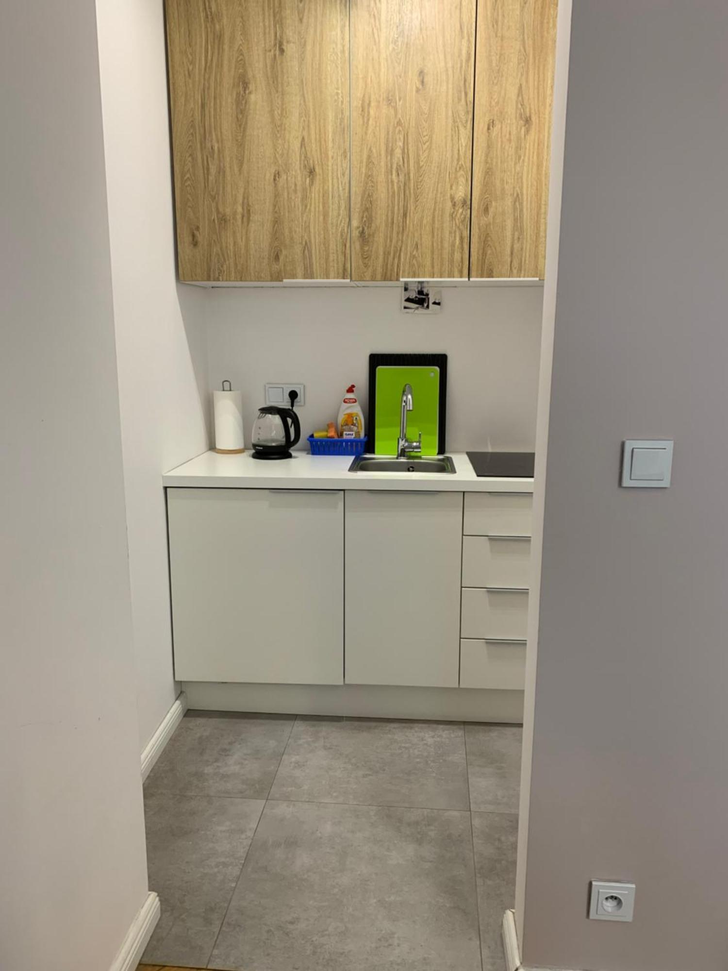 Pl Hallera Mieszkanie 1 Pokojowe Metro Wilenska Apartment *