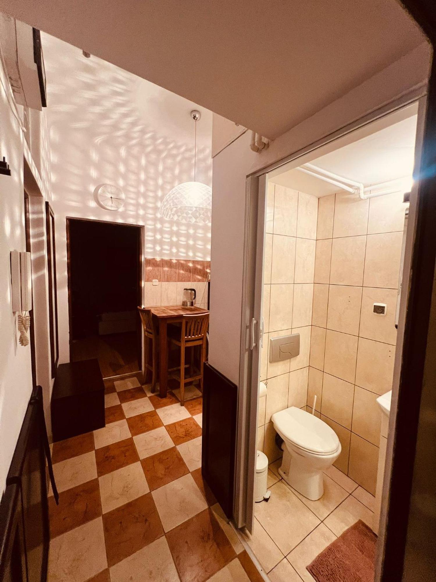 Centrum Cozy Entire Flat Apartamento *