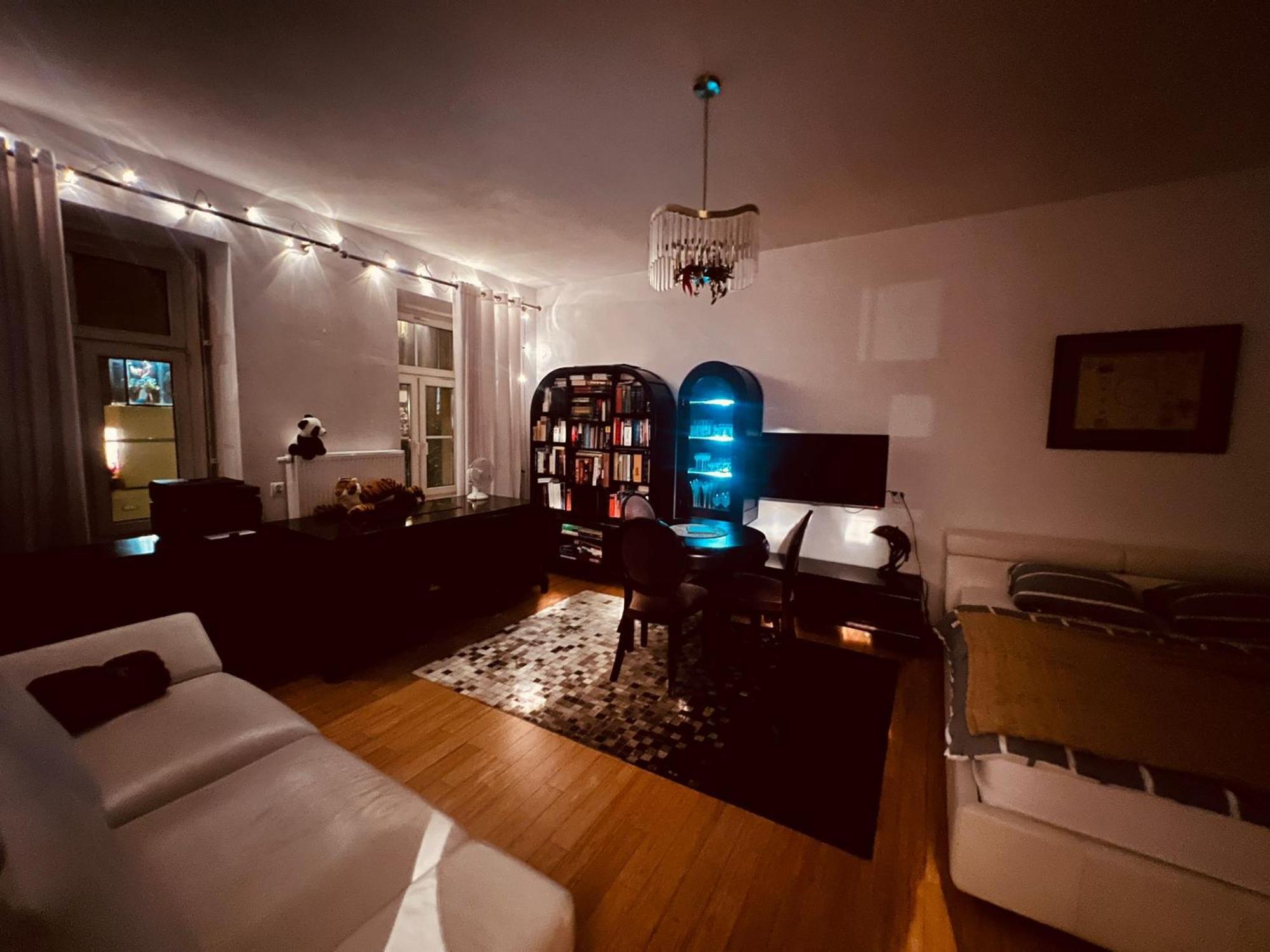 Centrum Cozy Entire Flat Apartamento Varsóvia