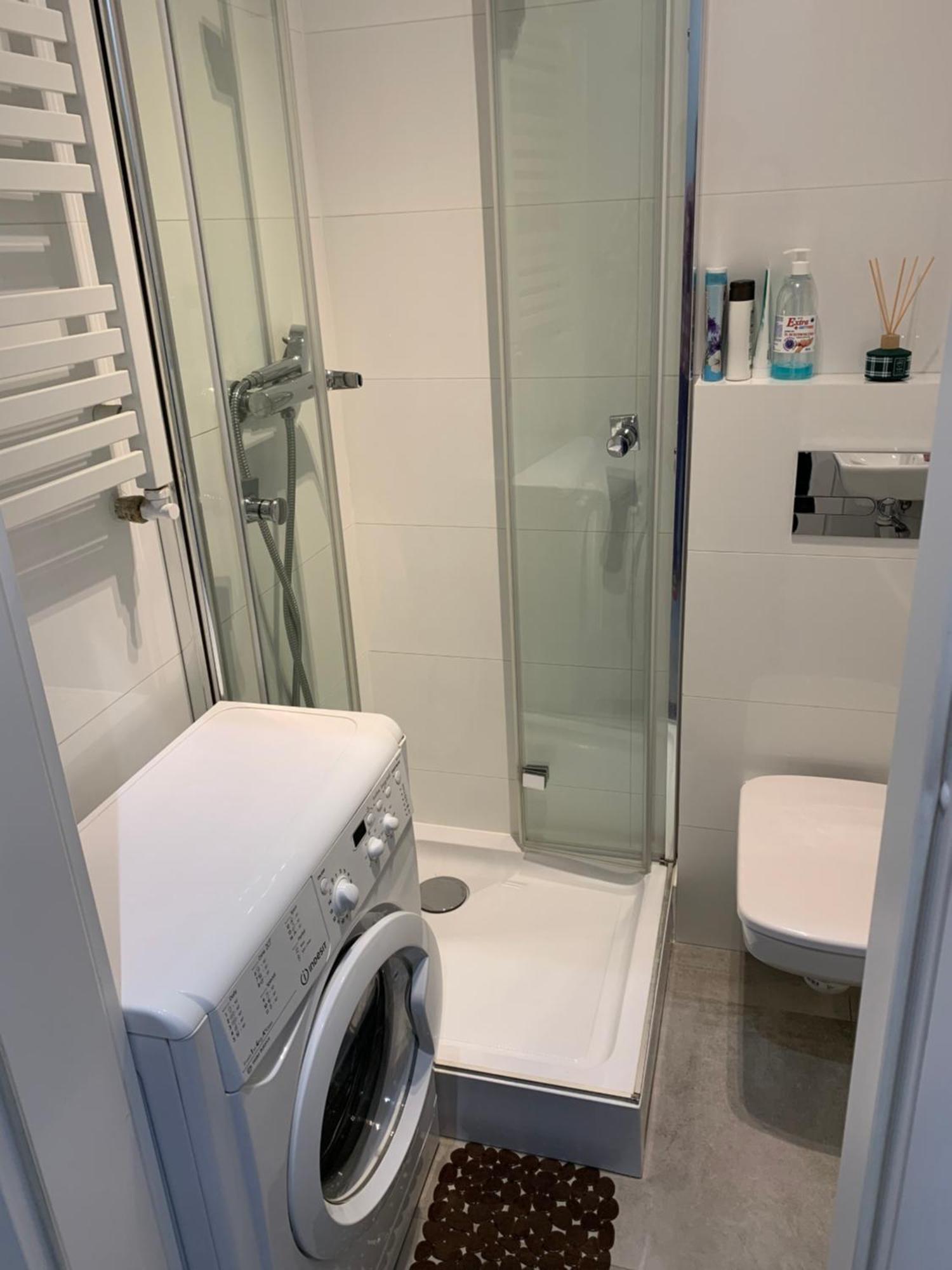 Apartment Pl Hallera Mieszkanie 1 Pokojowe Metro Wilenska