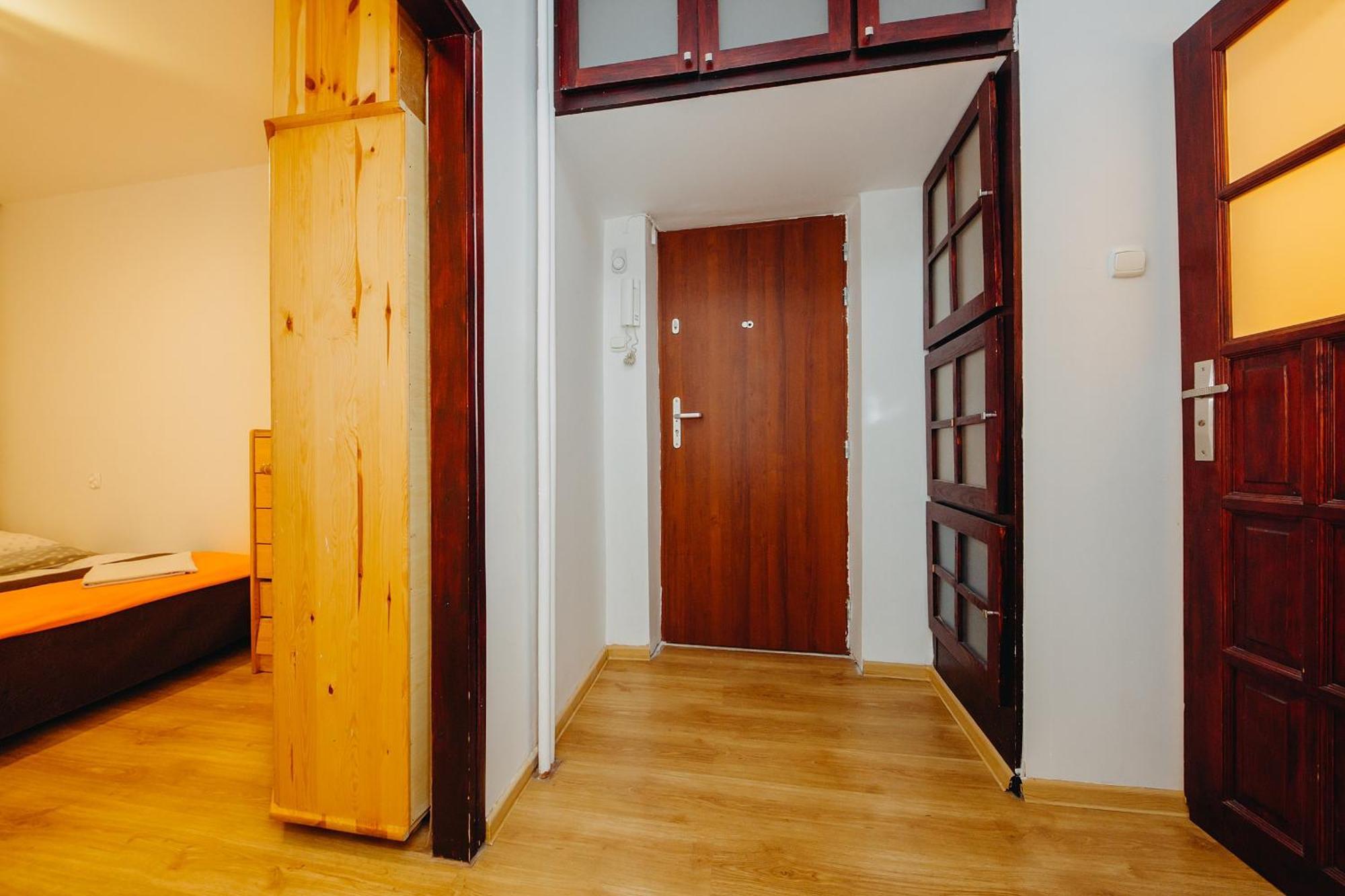 Apartament Quiet Flat In The Old Town Warszawa