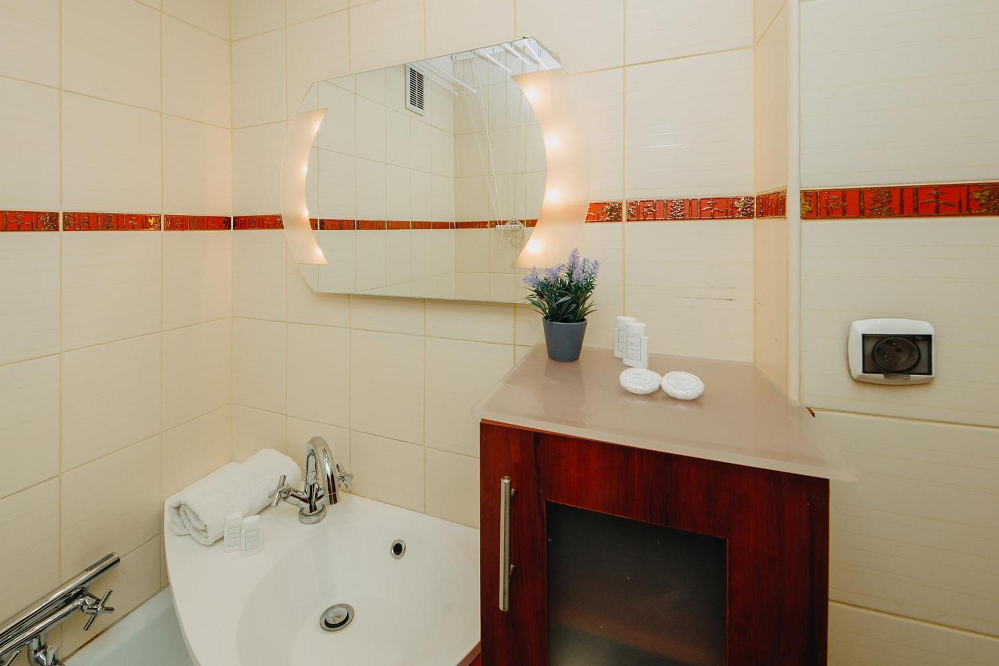 Quiet Flat In The Old Town Warszawa
