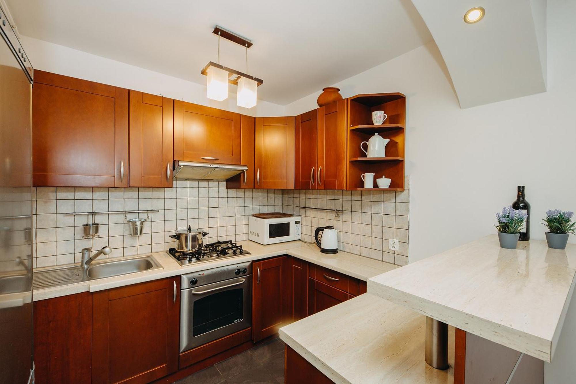 Quiet Flat In The Old Town Apartament Warszawa