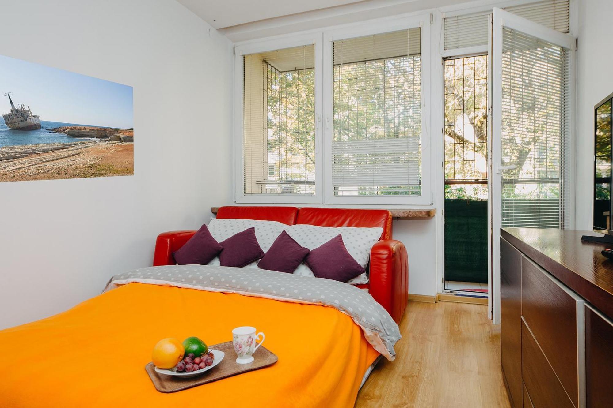 Quiet Flat In The Old Town * Warszawa