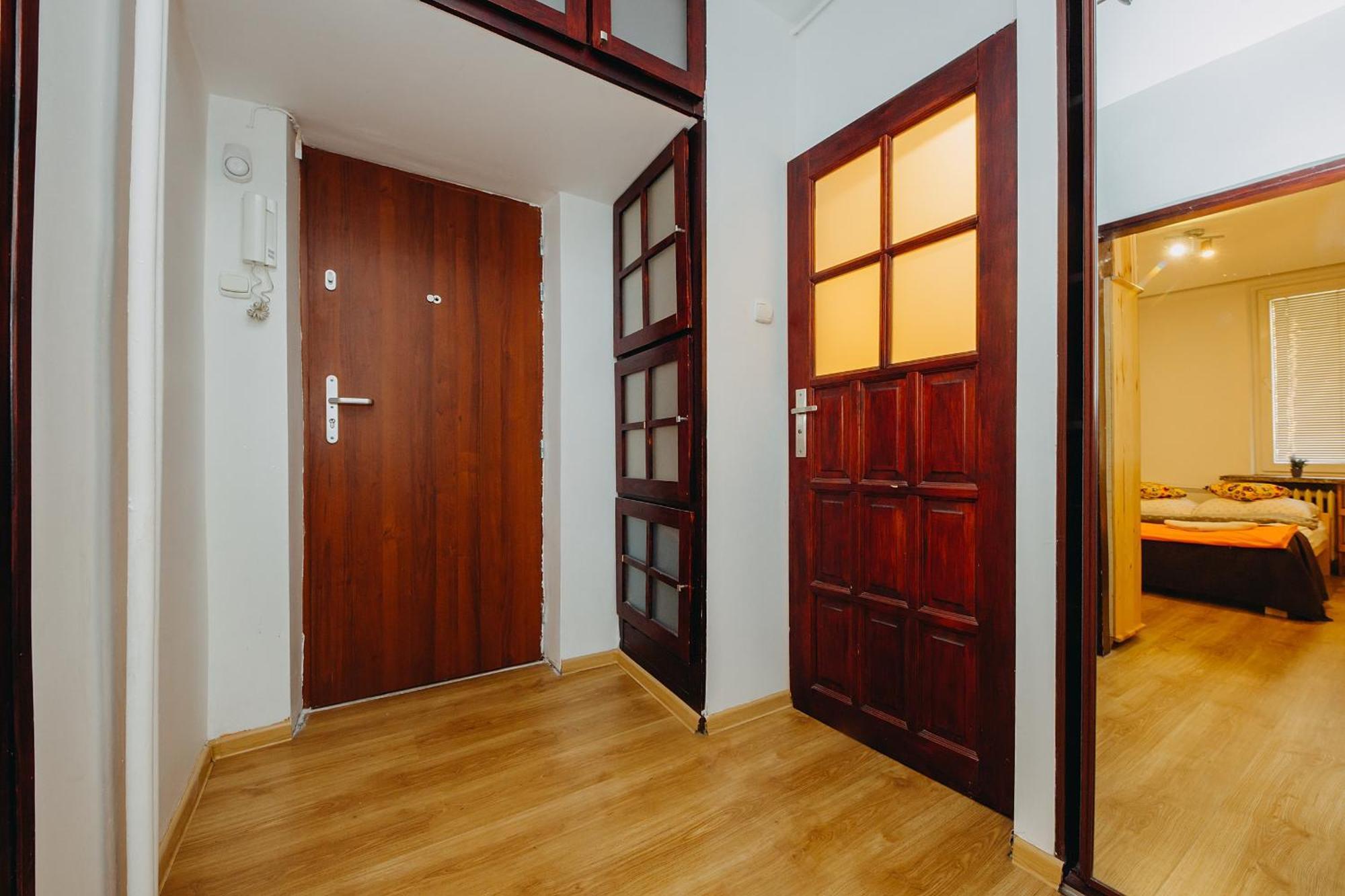 Apartament Quiet Flat In The Old Town *